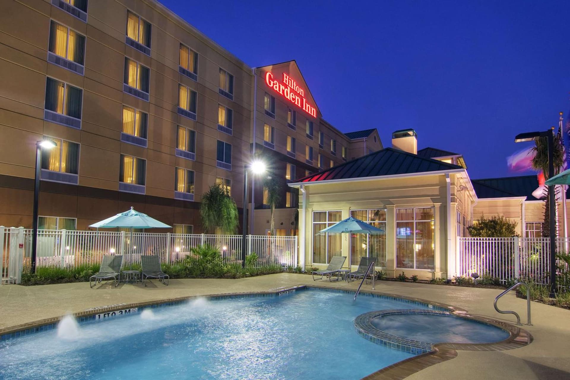 Hilton Garden Inn Houston-Pearland gallery photo in Pearland, TX — image 18