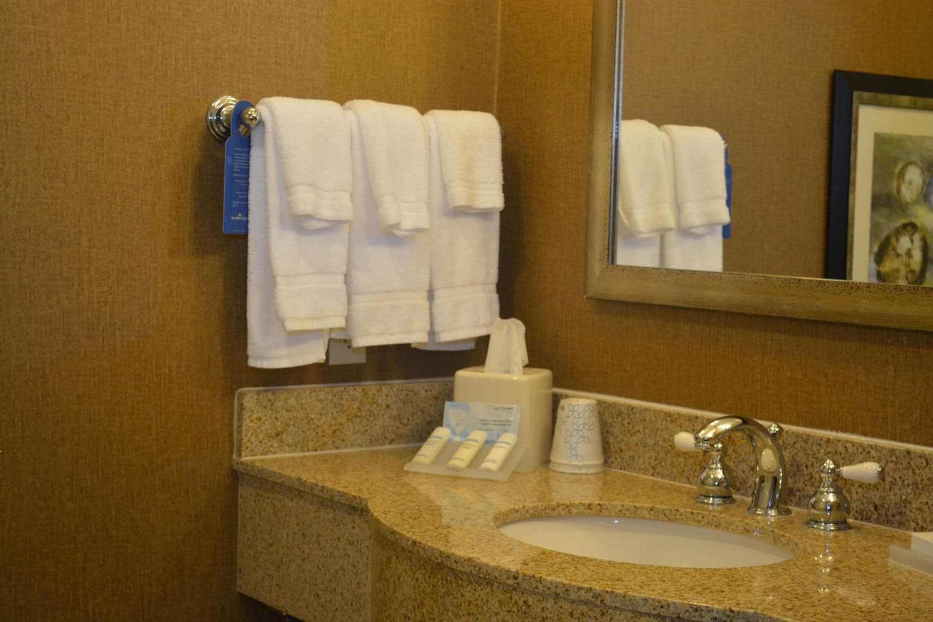Hilton Garden Inn Houston-Pearland interior in Pearland, TX — gallery photo 2