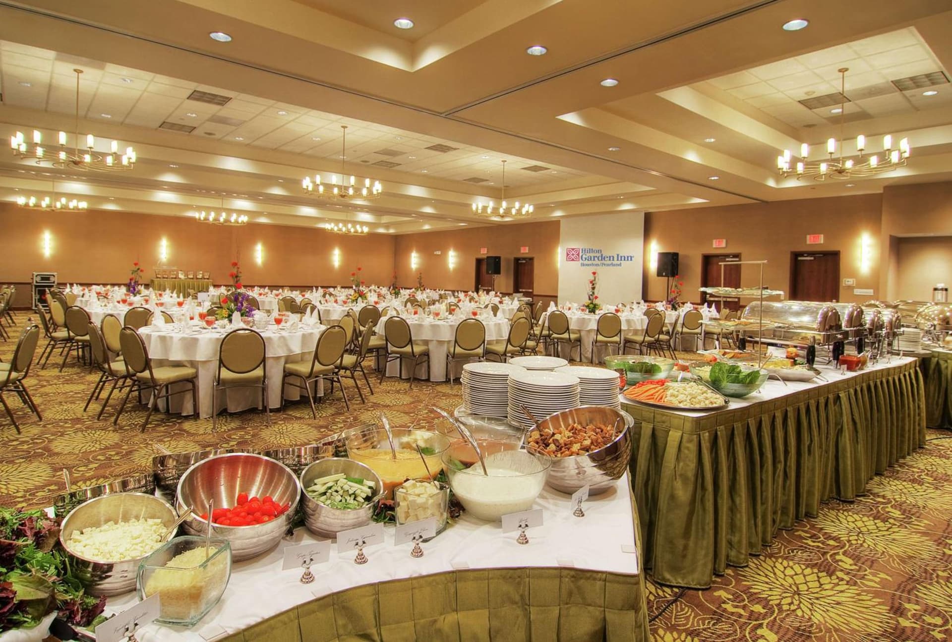 Hilton Garden Inn Houston-Pearland gallery photo in Pearland, TX — image 22