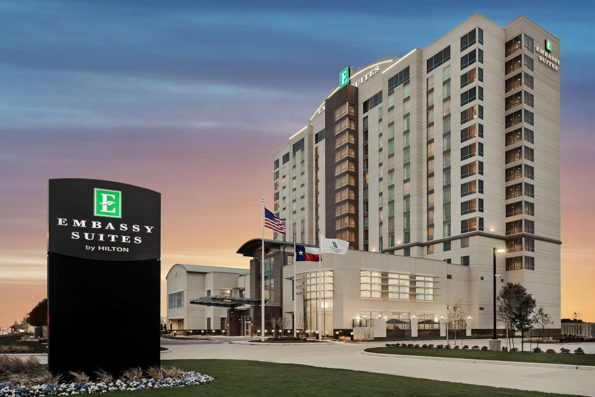 Embassy Suites by Hilton Houston West - Katy featured exterior or lobby in Houston, TX — similar hotel