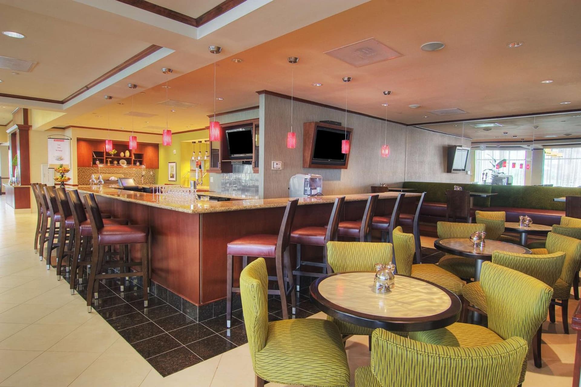 Hilton Garden Inn Houston-Pearland property views in Pearland, TX — gallery photo 3