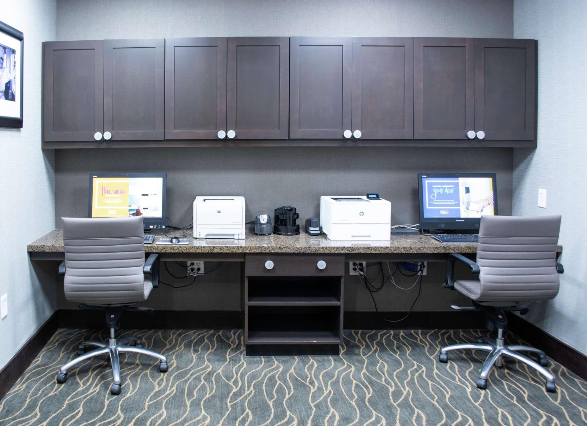 Hampton Inn Houston I-10 West-Energy Corridor featured exterior or lobby in Houston, TX — similar hotel