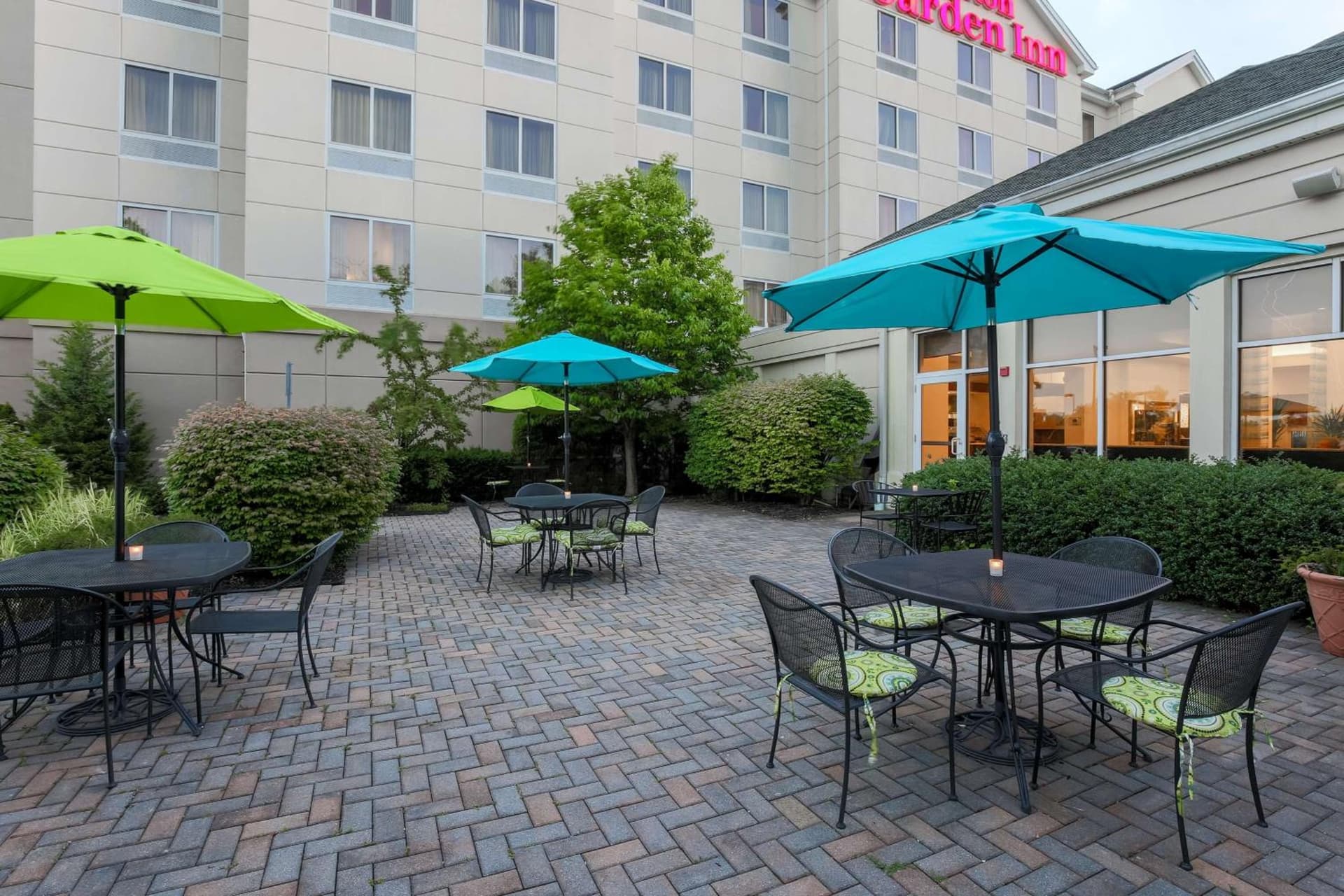 Hilton Garden Inn Nanuet interior in Nanuet, NY — gallery photo 2