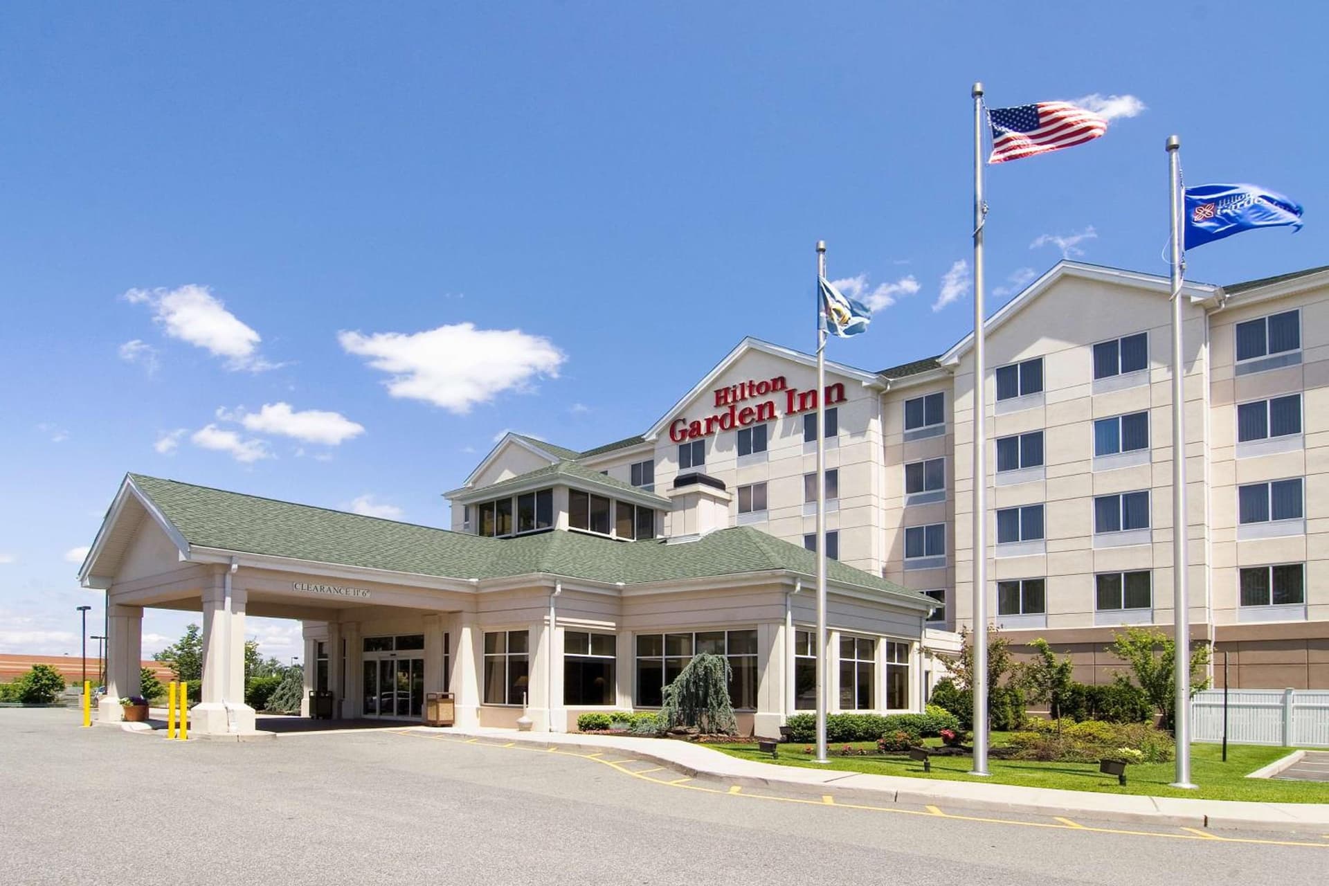 Hilton Garden Inn Nanuet featured exterior or lobby in Nanuet, NY — similar hotel