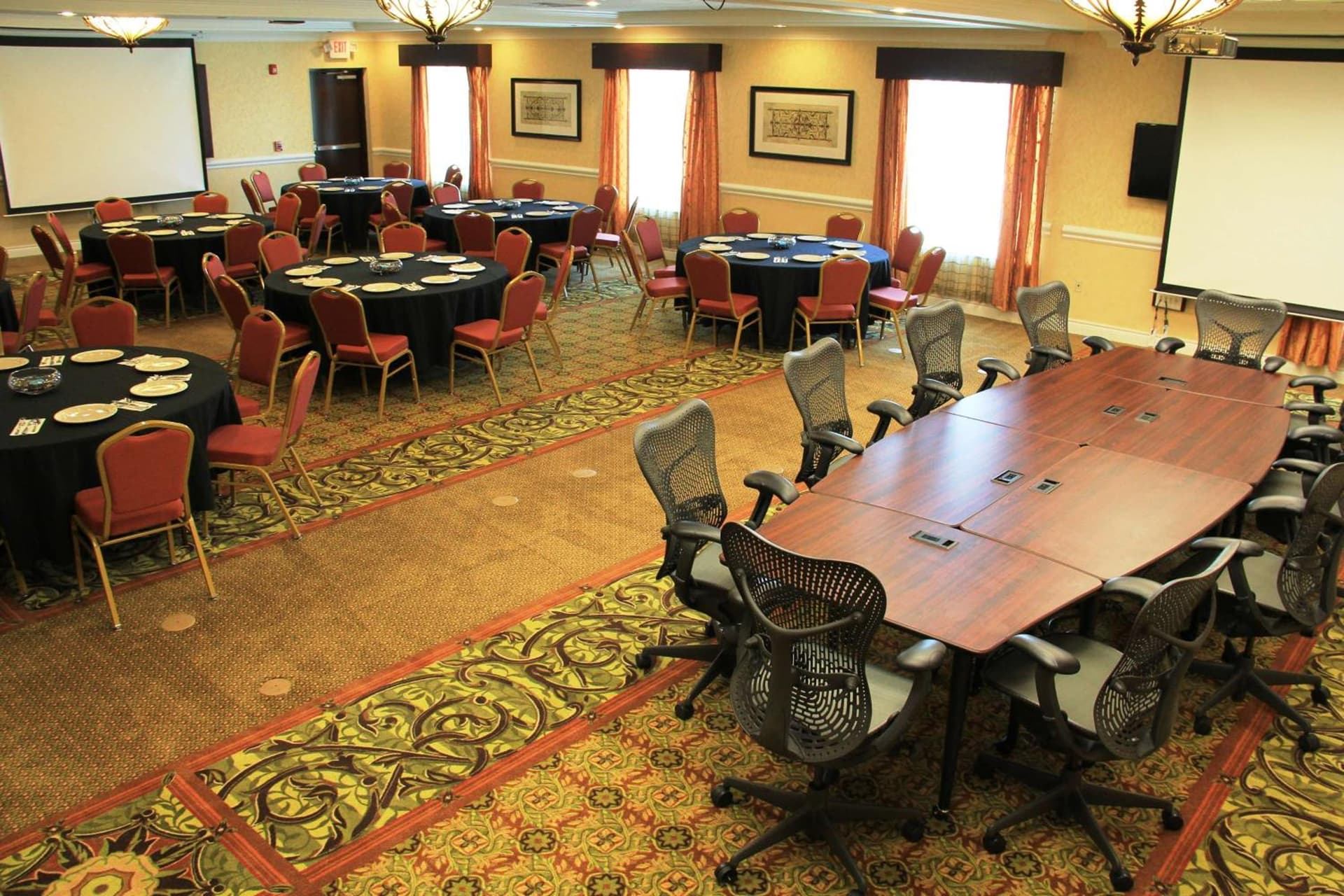 Hilton Garden Inn Houston West Katy interior in Katy, TX — gallery photo 2