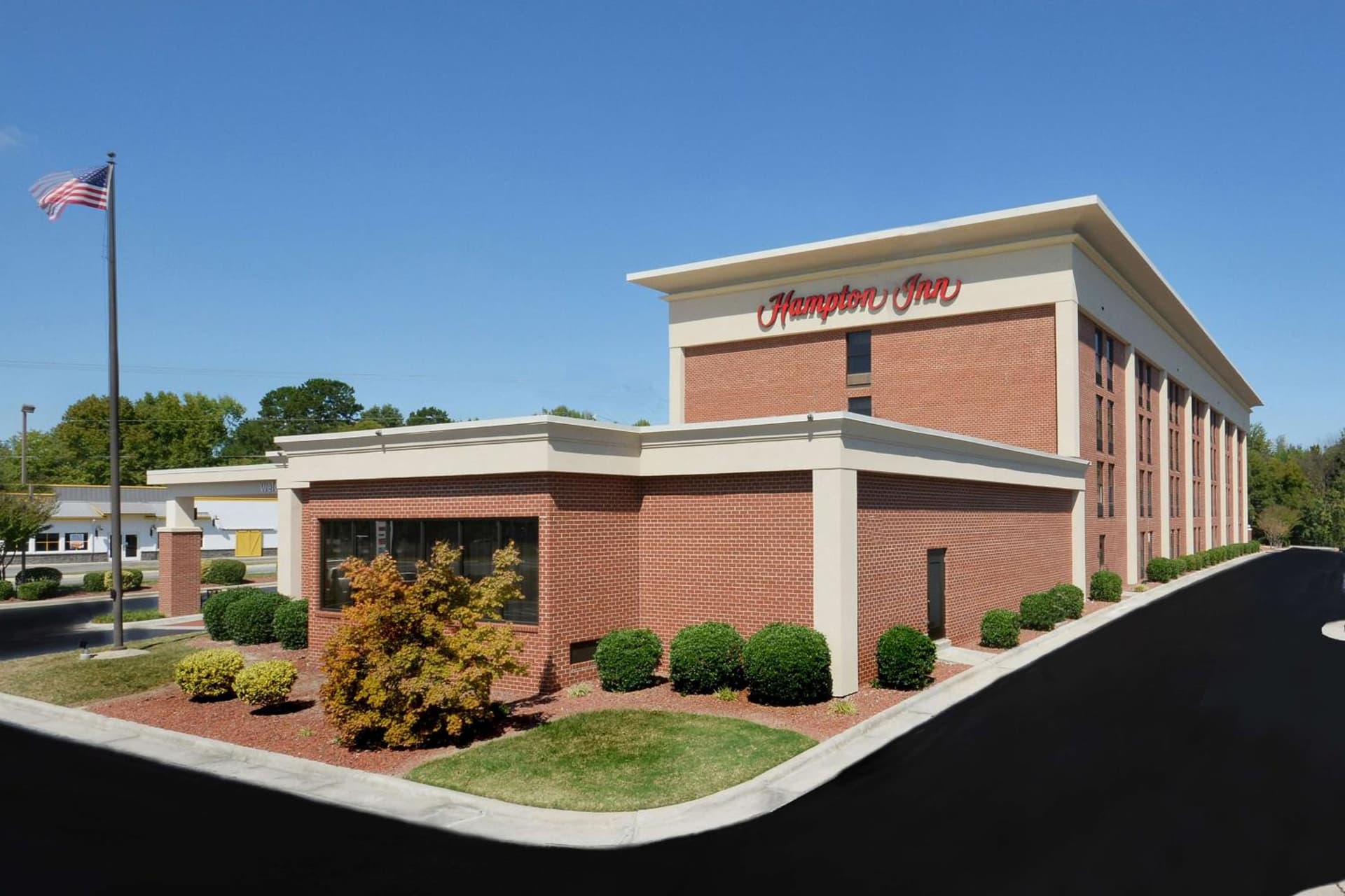 Hampton Inn High Point interior in Archdale, NC — gallery photo 2