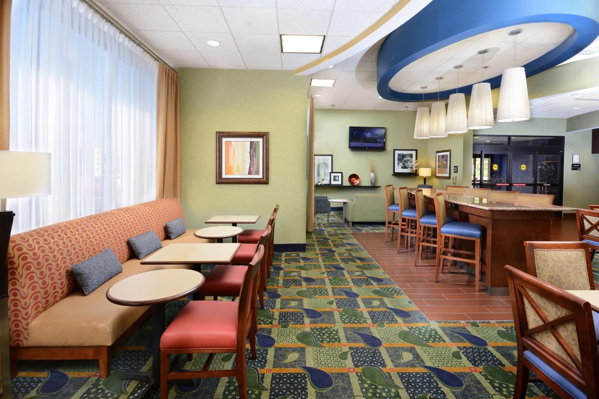 Hampton Inn High Point gallery photo in Archdale, NC — image 25