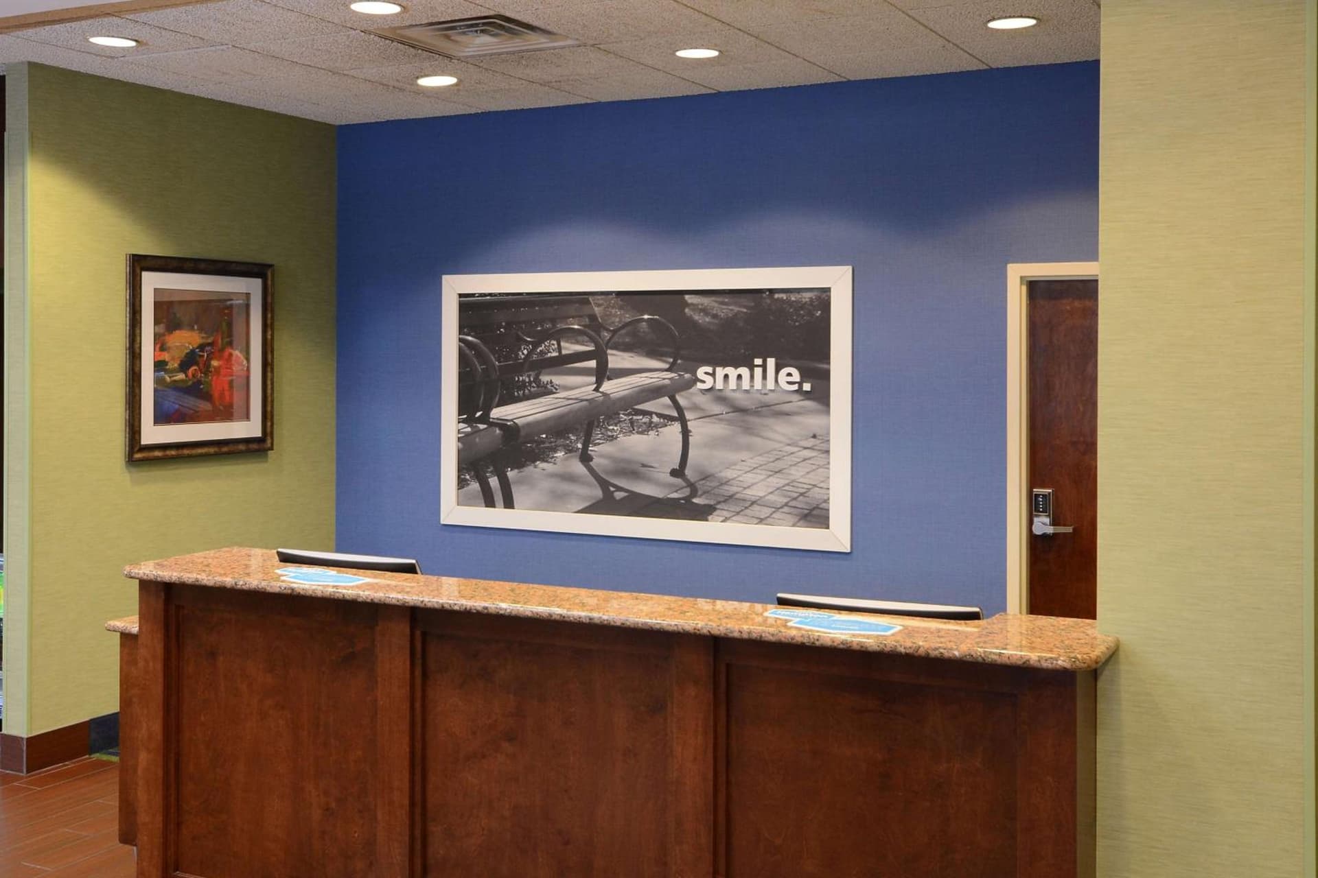 Hampton Inn High Point gallery photo in Archdale, NC — image 18