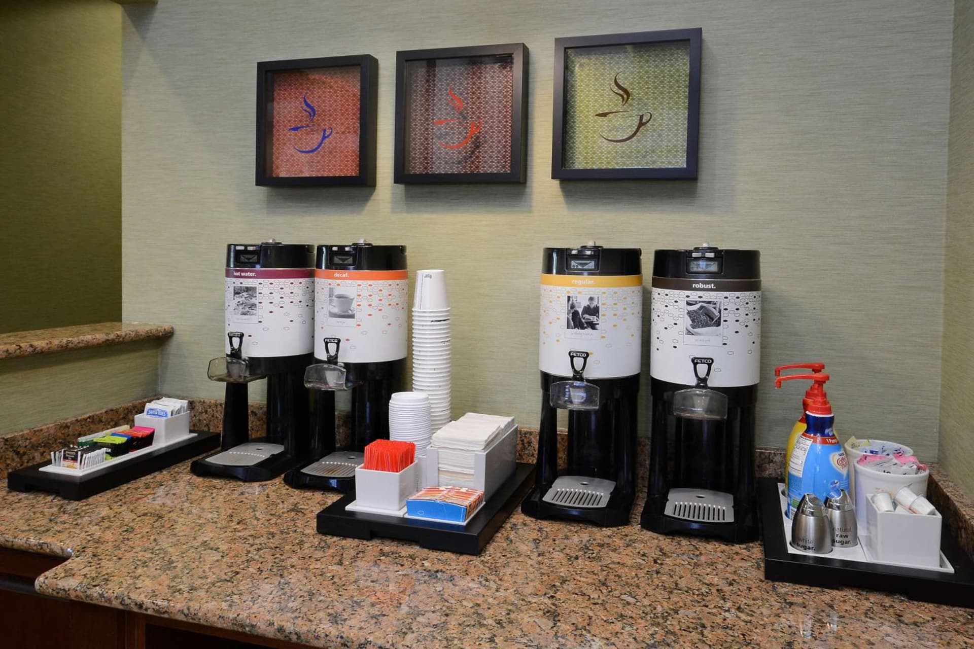 Hampton Inn High Point gallery photo in Archdale, NC — image 13