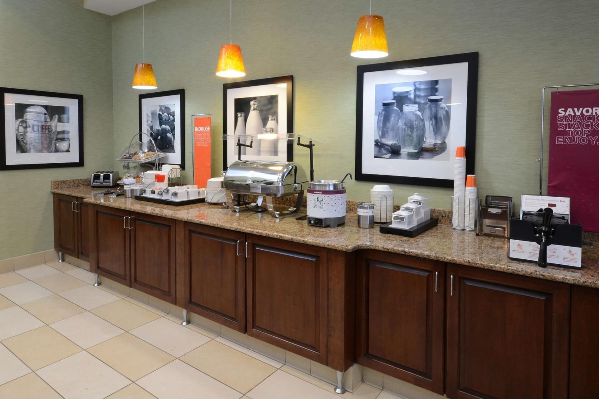 Hampton Inn High Point gallery photo in Archdale, NC — image 9