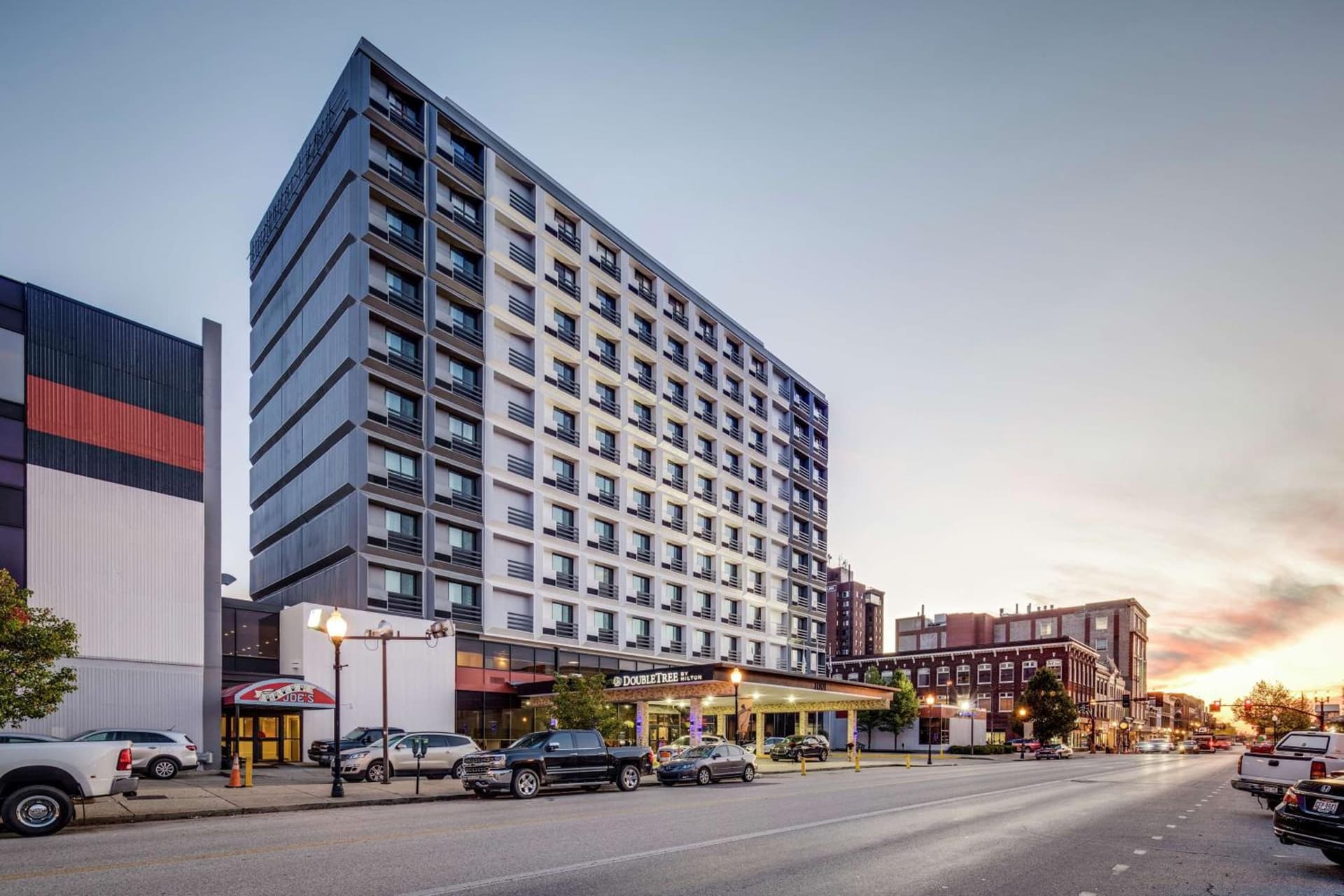 DoubleTree by Hilton Huntington, WV — hotel in Huntington, West Virginia