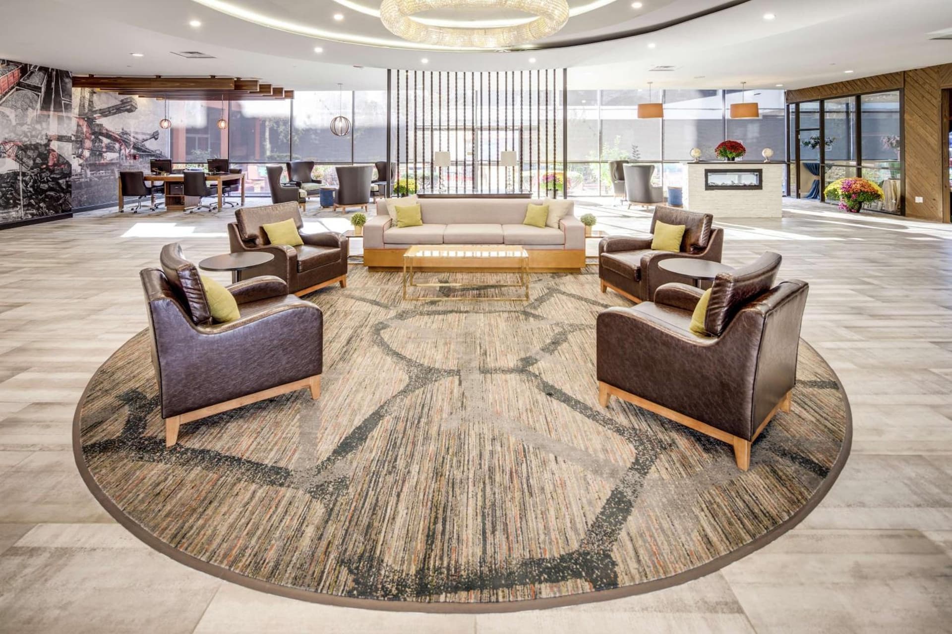 DoubleTree by Hilton Huntington, WV gallery photo in Huntington, WV — image 9