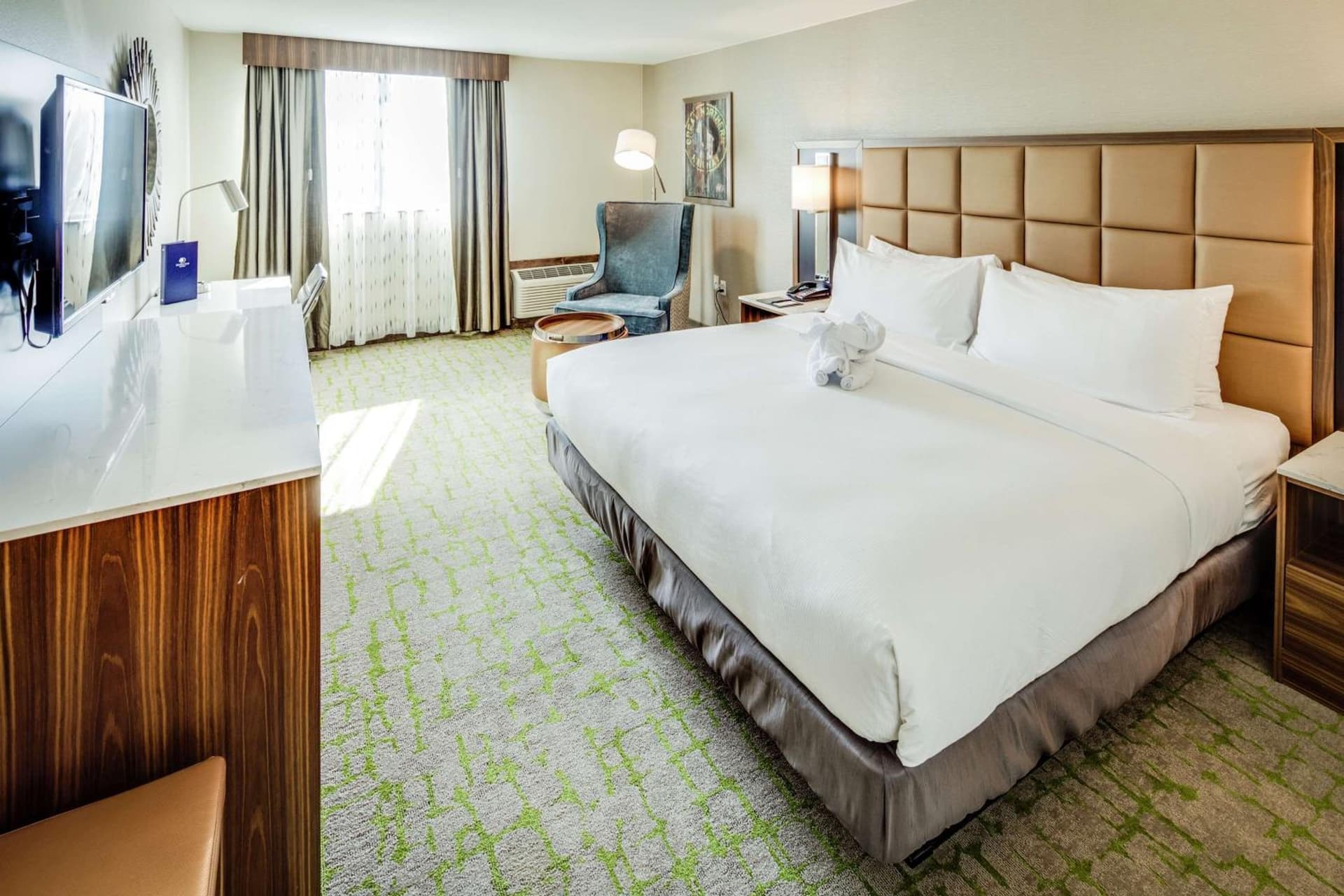 DoubleTree by Hilton Huntington, WV gallery photo in Huntington, WV — image 7