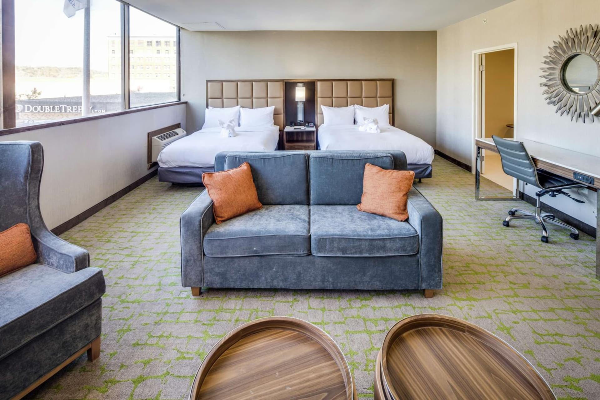 DoubleTree by Hilton Huntington, WV gallery photo in Huntington, WV — image 10