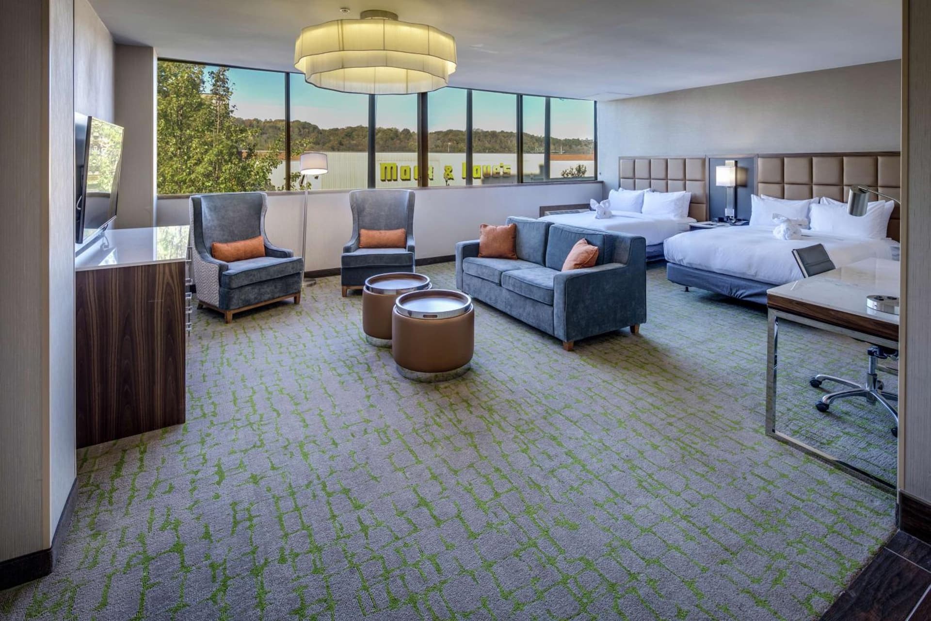 DoubleTree by Hilton Huntington, WV gallery photo in Huntington, WV — image 24