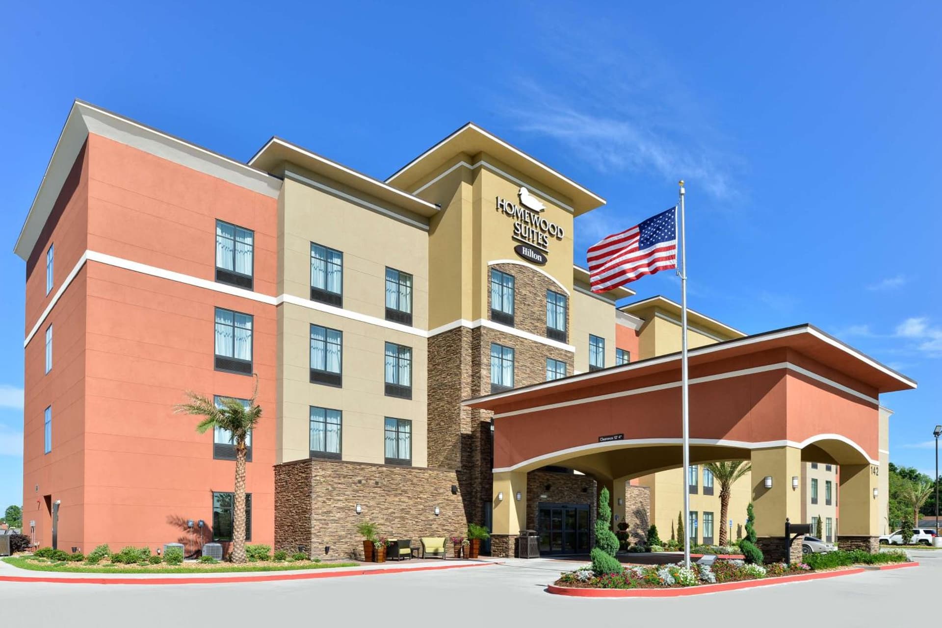 Homewood Suites by Hilton Houma featured exterior or lobby in Houma, LA — similar hotel