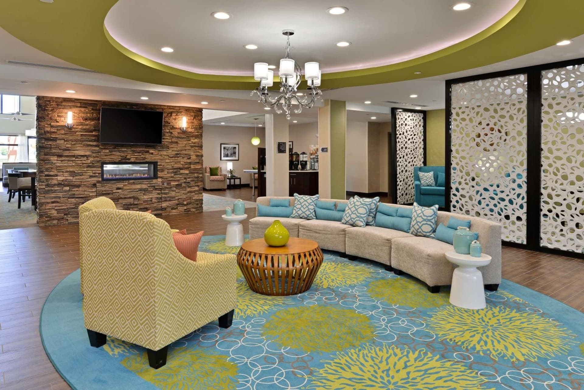 Homewood Suites by Hilton Houma gallery photo in Houma, LA — image 58