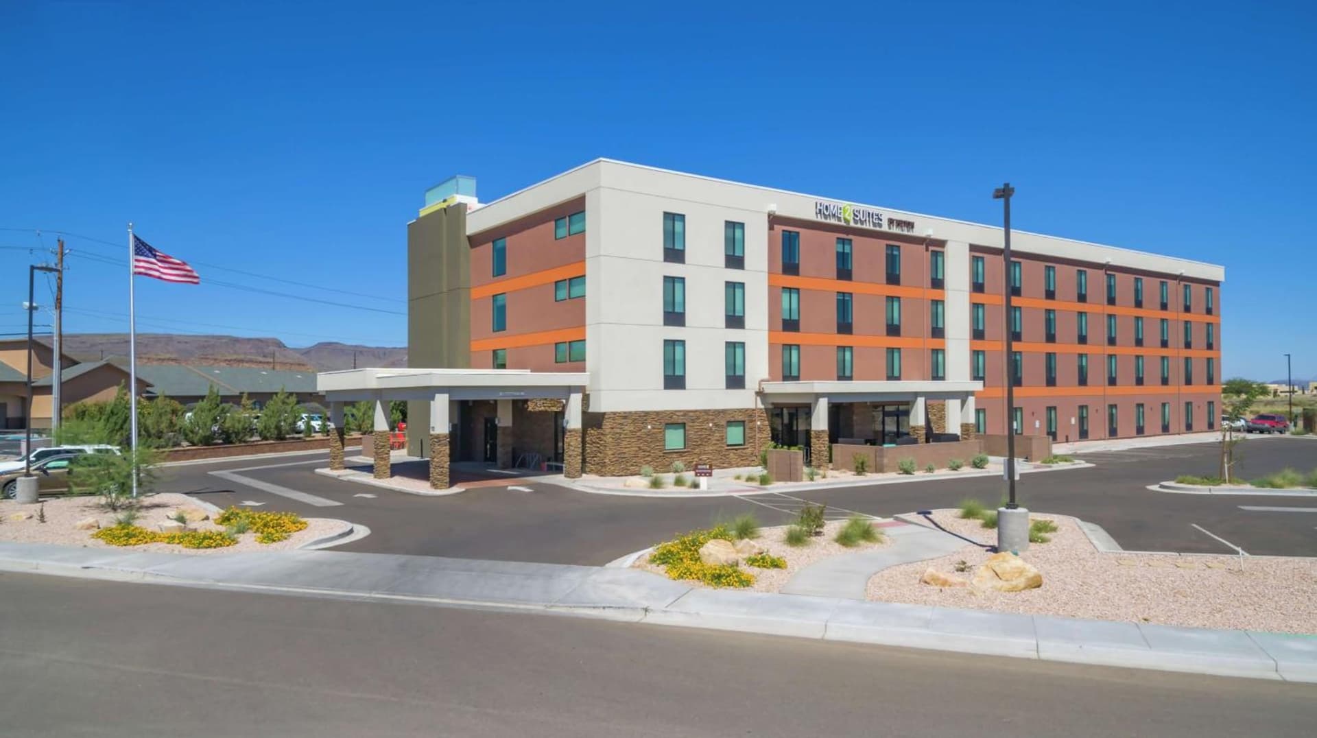 Home2 Suites by Hilton Kingman featured exterior or lobby in Kingman, AZ — similar hotel