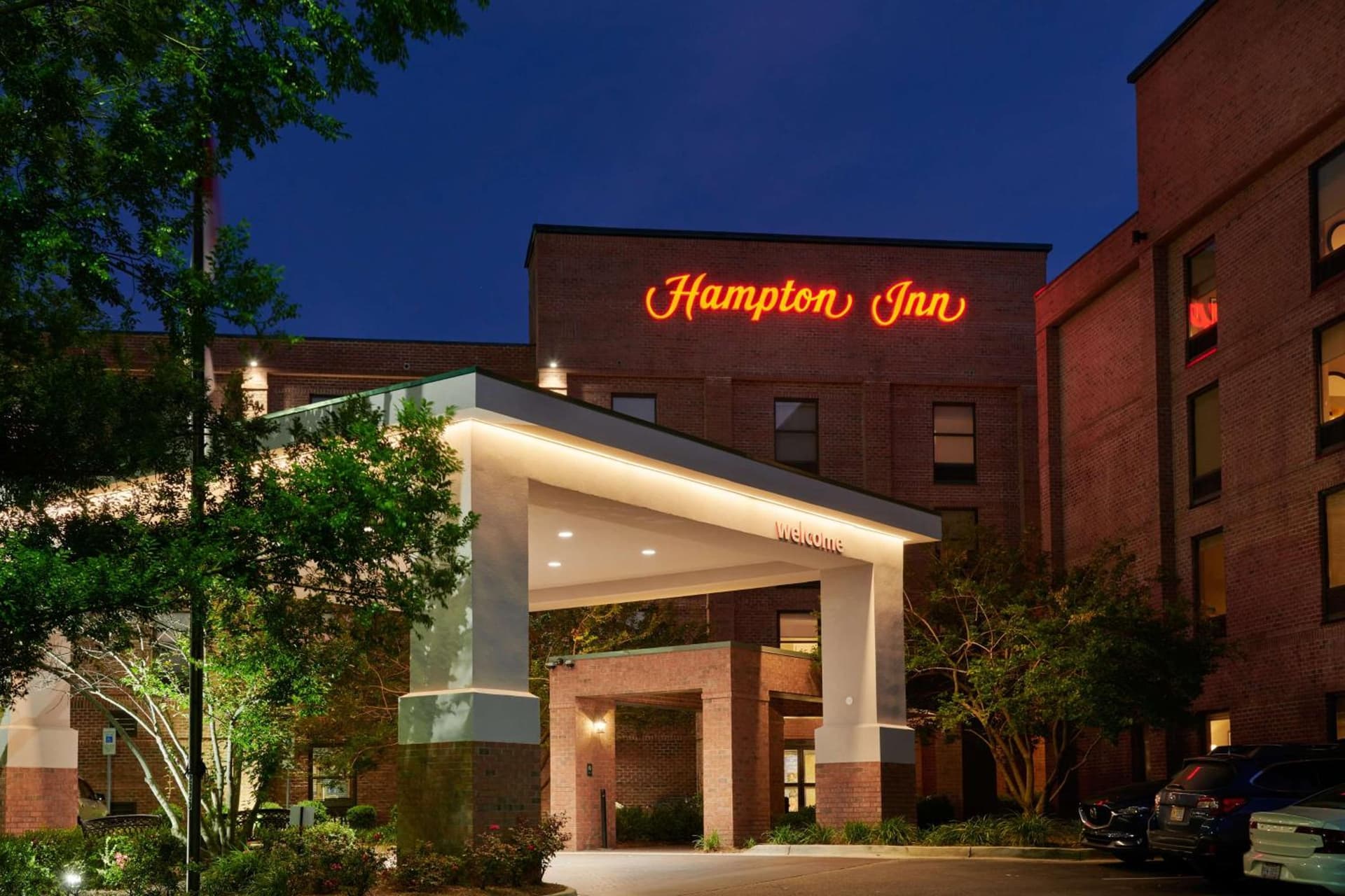 Hampton Inn Wilmington-Medical Park — hotel in Wilmington, North Carolina