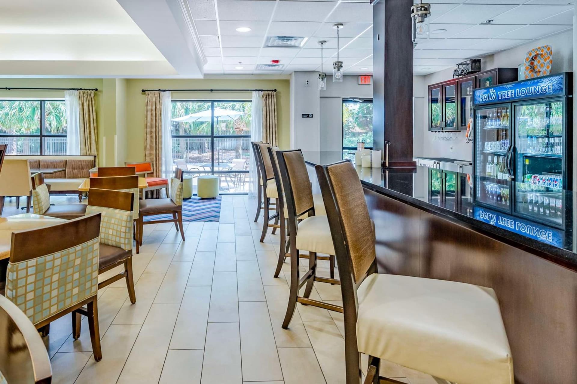 Hampton Inn Wilmington-Medical Park property views in Wilmington, NC — gallery photo 3