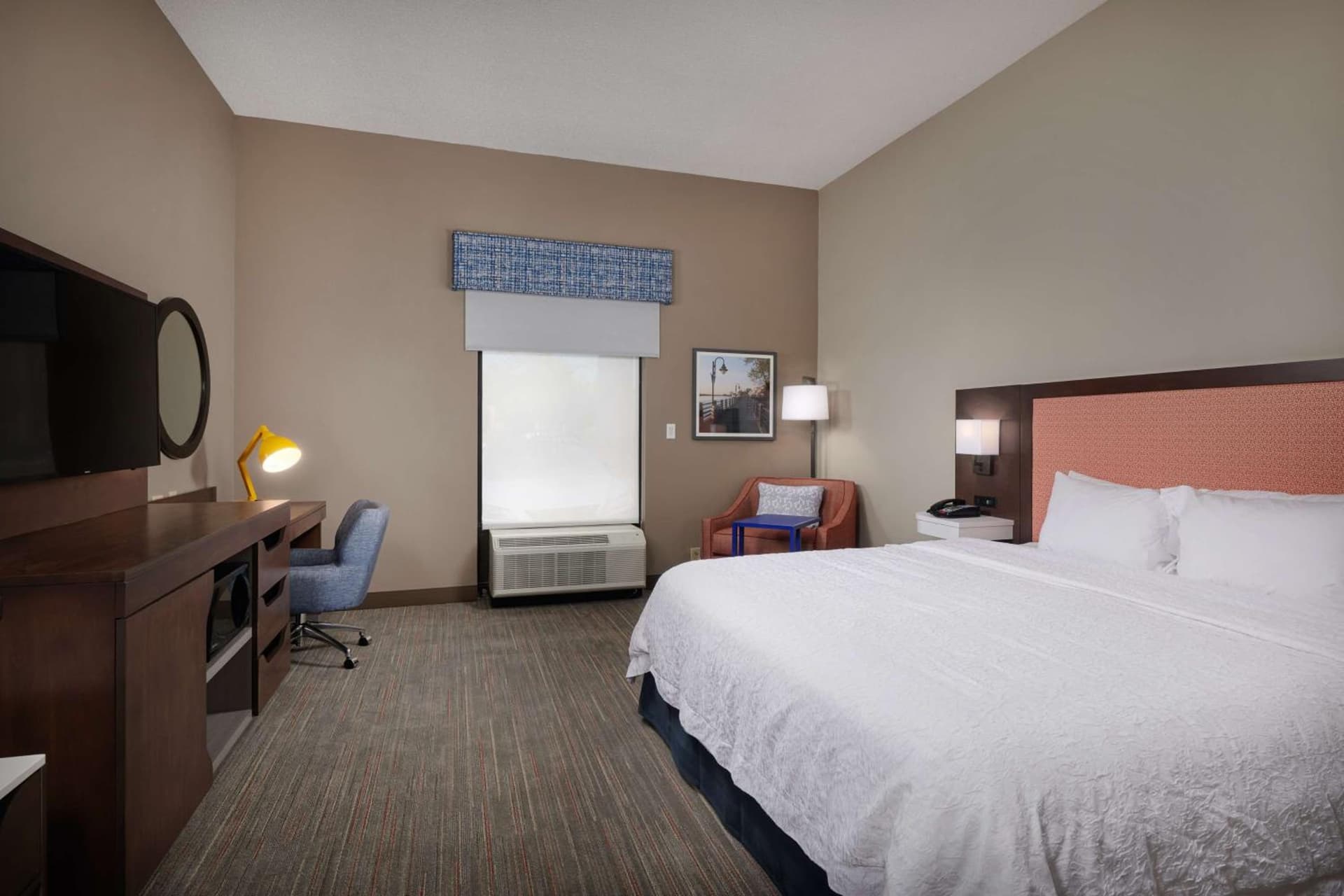 Hampton Inn Wilmington-Medical Park property views in Wilmington, NC — gallery photo 3