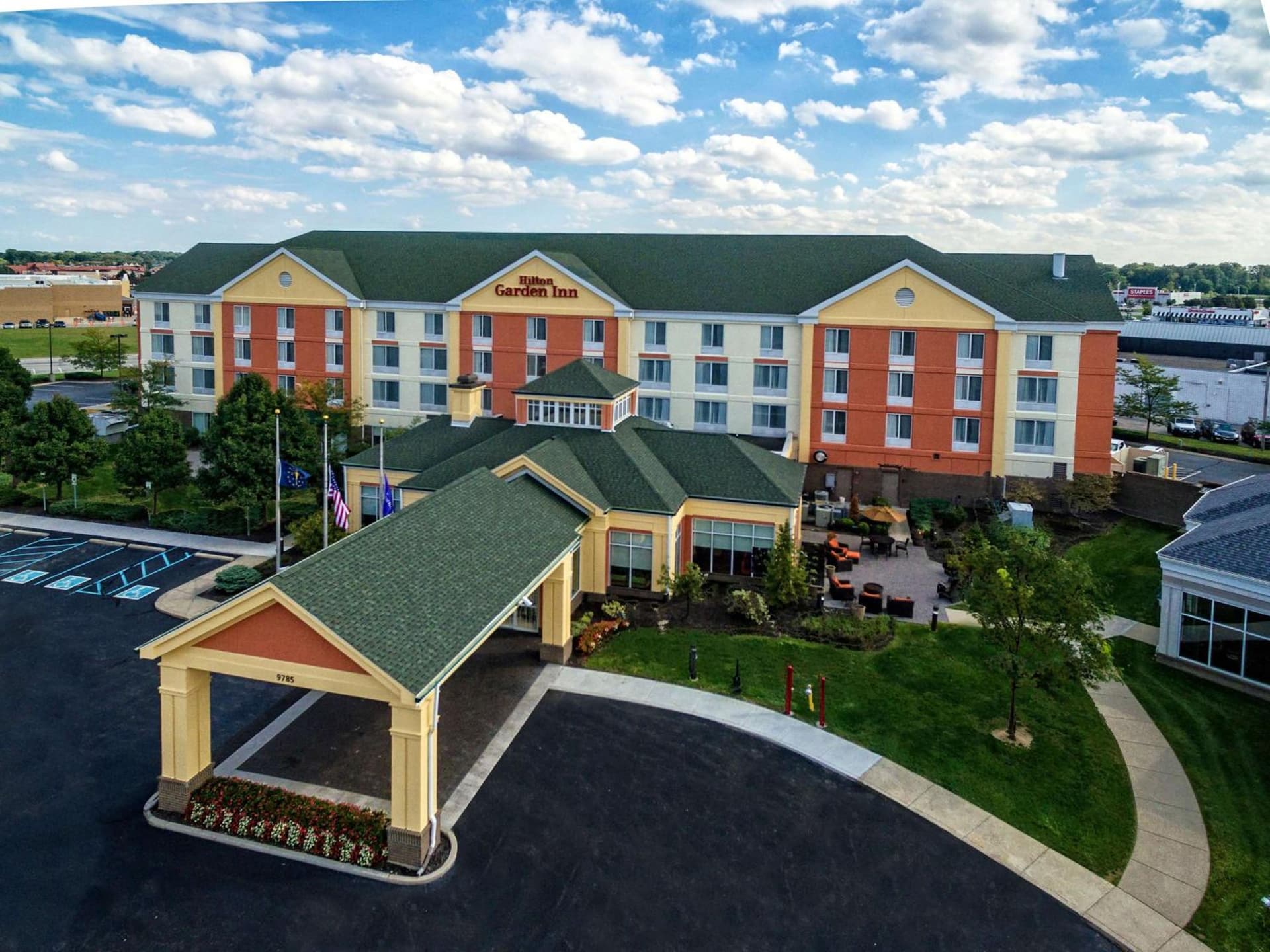 Hilton Garden Inn Indianapolis Northeast/Fishers — hotel in Fishers, Indiana