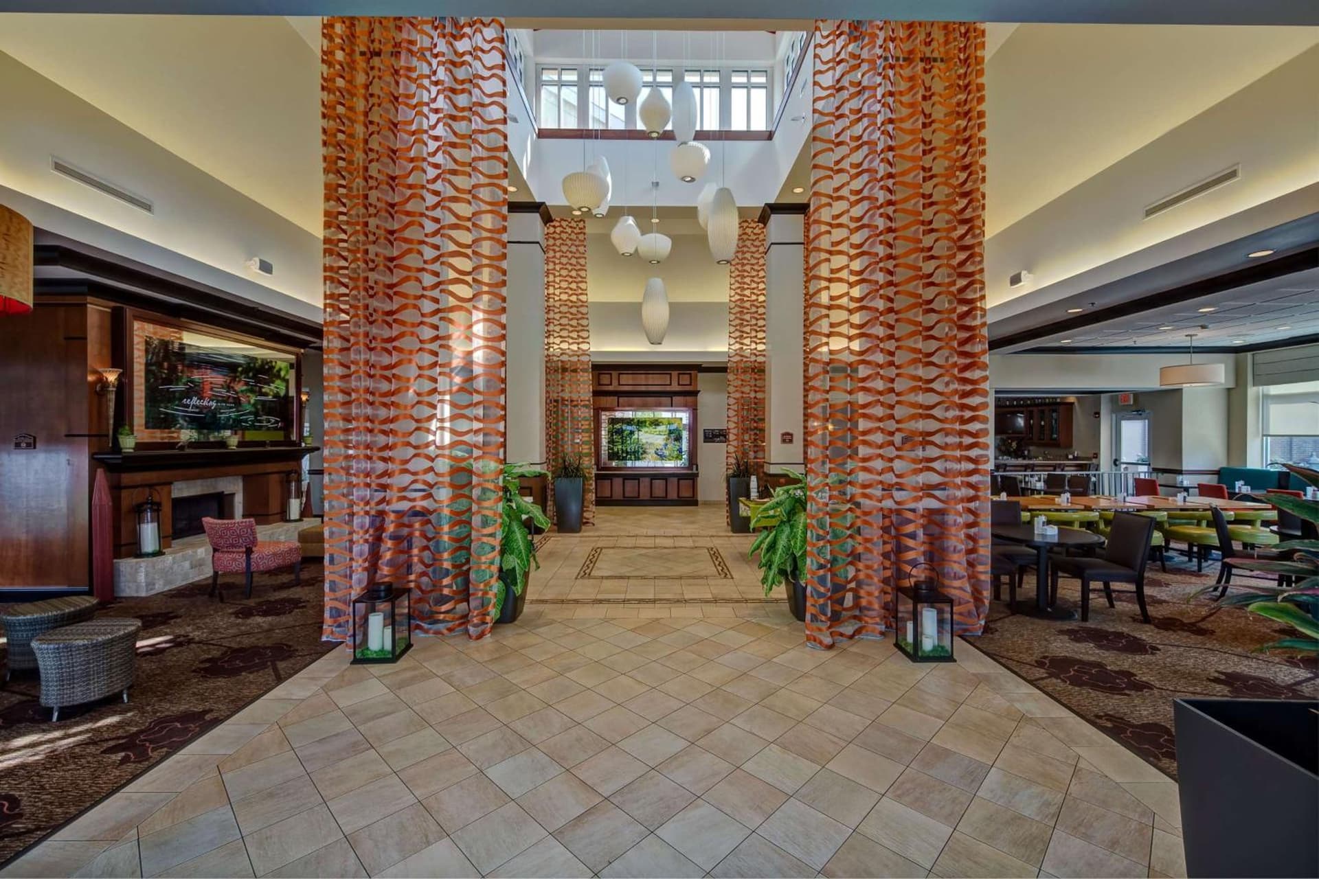 Hilton Garden Inn Indianapolis Northeast/Fishers property views in Fishers, IN — gallery photo 3