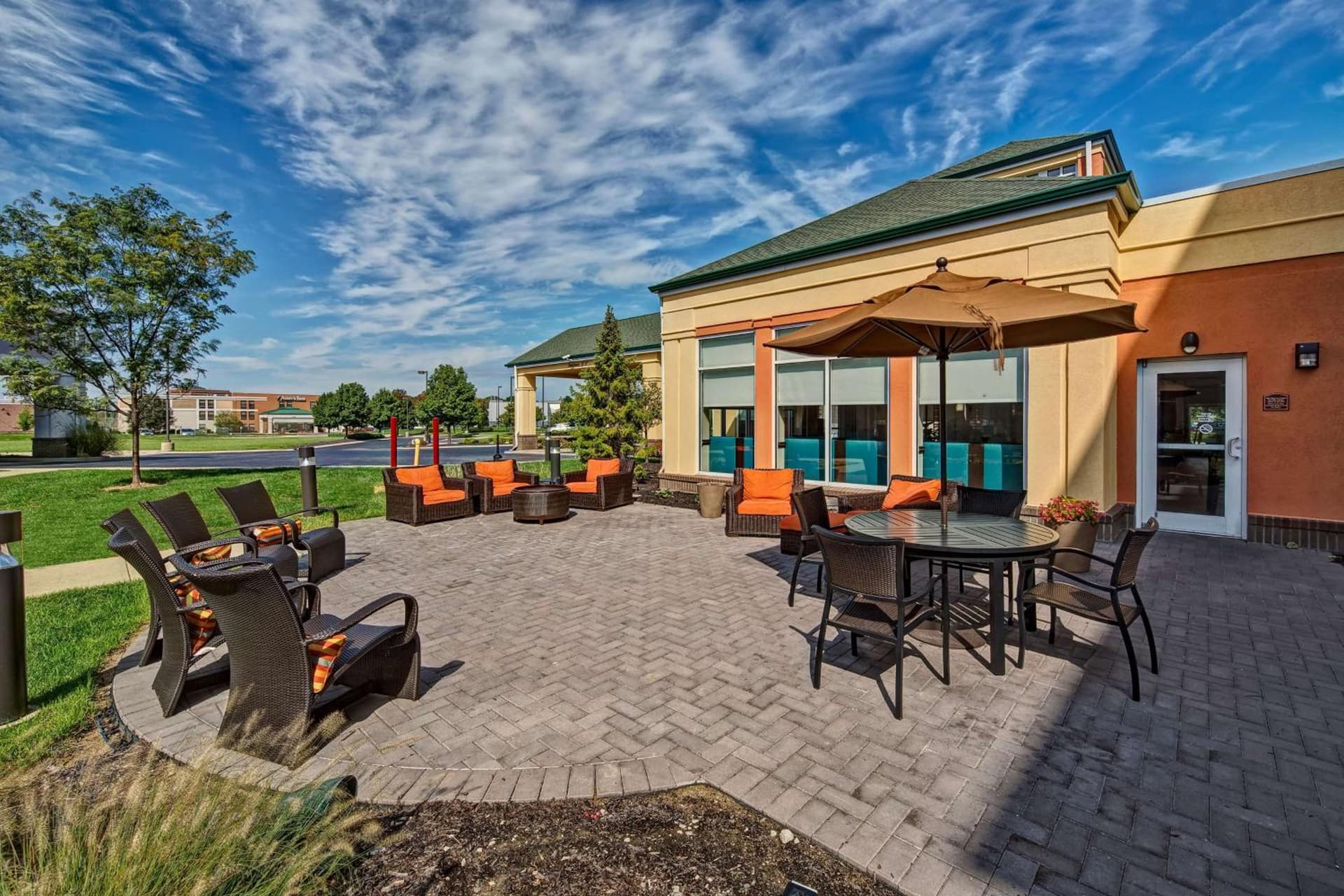 Hilton Garden Inn Indianapolis Northeast/Fishers property views in Fishers, IN — gallery photo 3