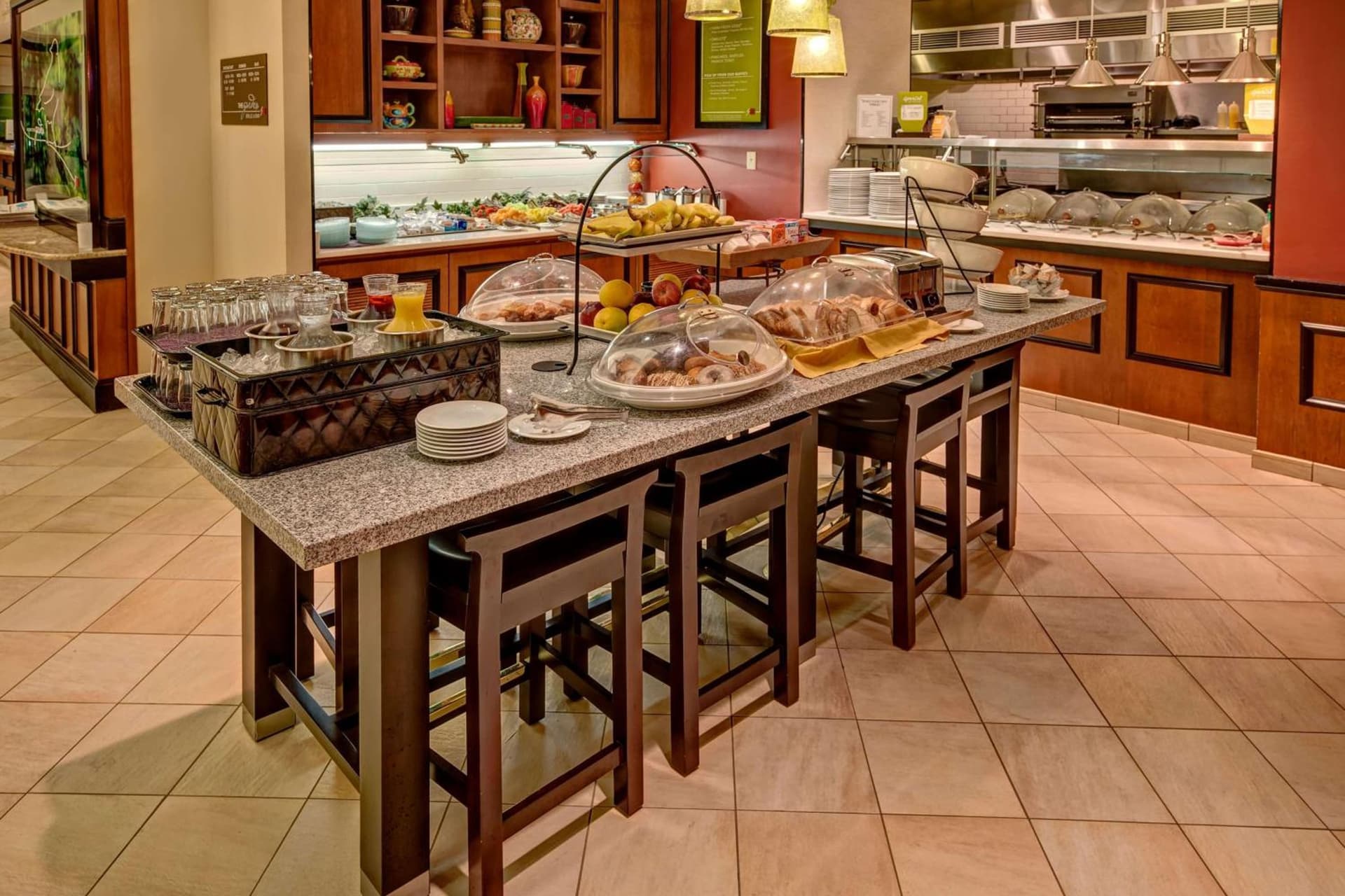 Hilton Garden Inn Indianapolis Northeast/Fishers gallery photo in Fishers, IN — image 10