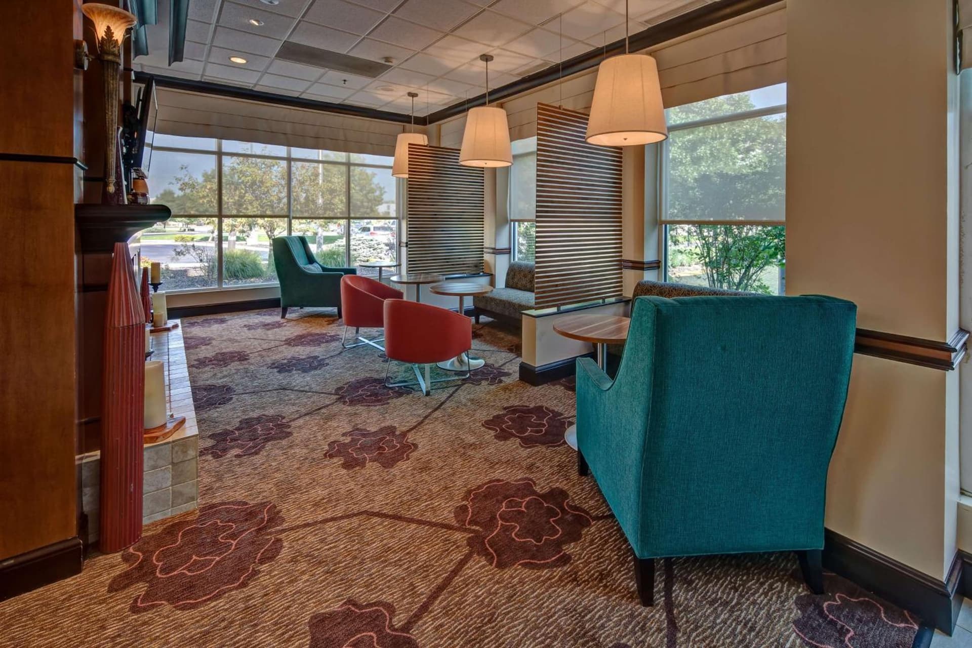 Hilton Garden Inn Indianapolis Northeast/Fishers gallery photo in Fishers, IN — image 14