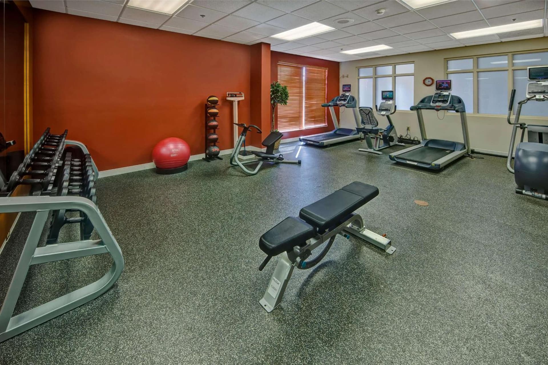 Hilton Garden Inn Indianapolis Northeast/Fishers gallery photo in Fishers, IN — image 9
