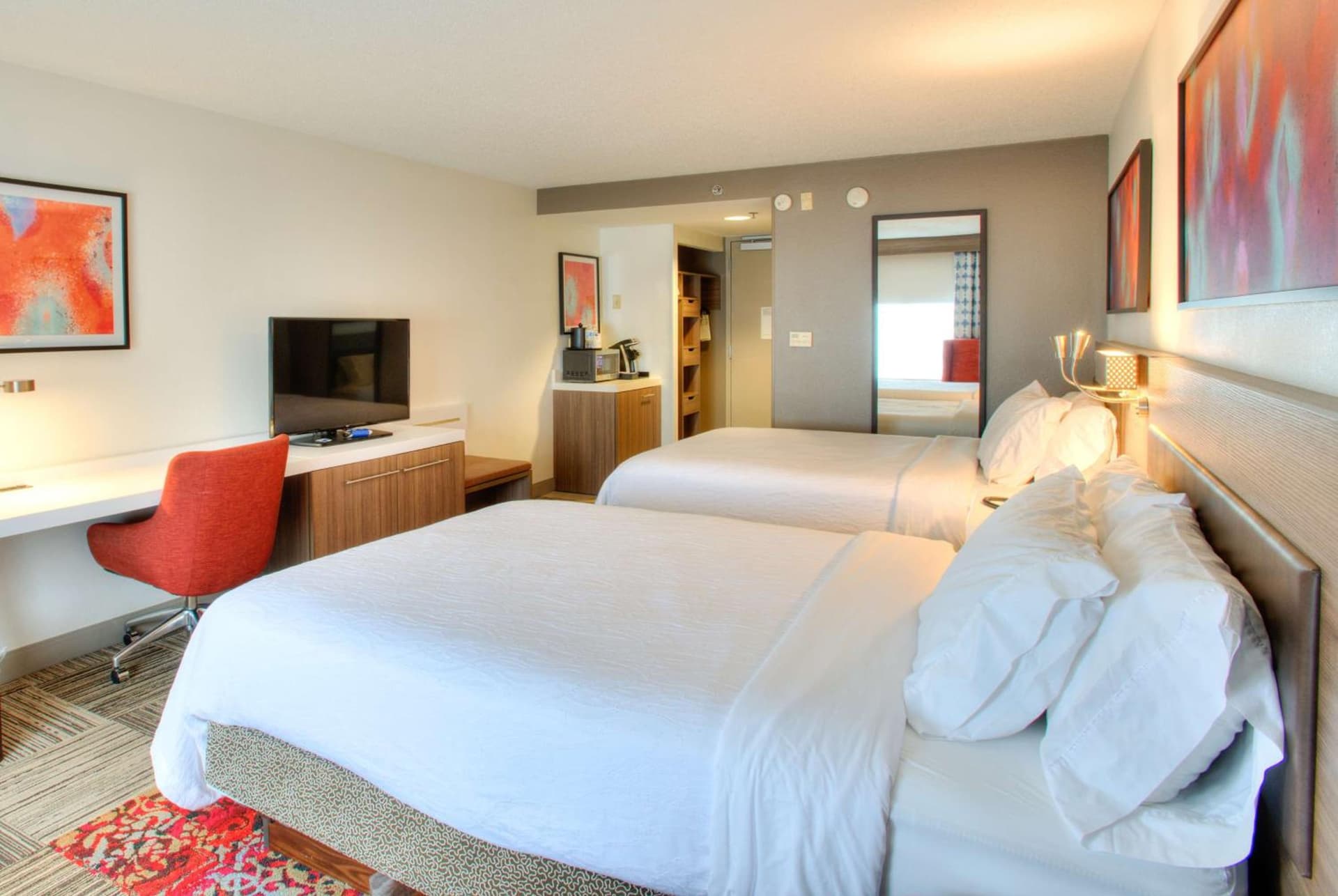 Hilton Garden Inn Indianapolis Northeast/Fishers gallery photo in Fishers, IN — image 11
