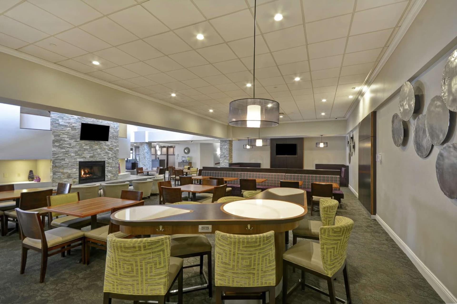 Homewood Suites by Hilton Indianapolis Carmel gallery photo in Carmel, IN — image 52