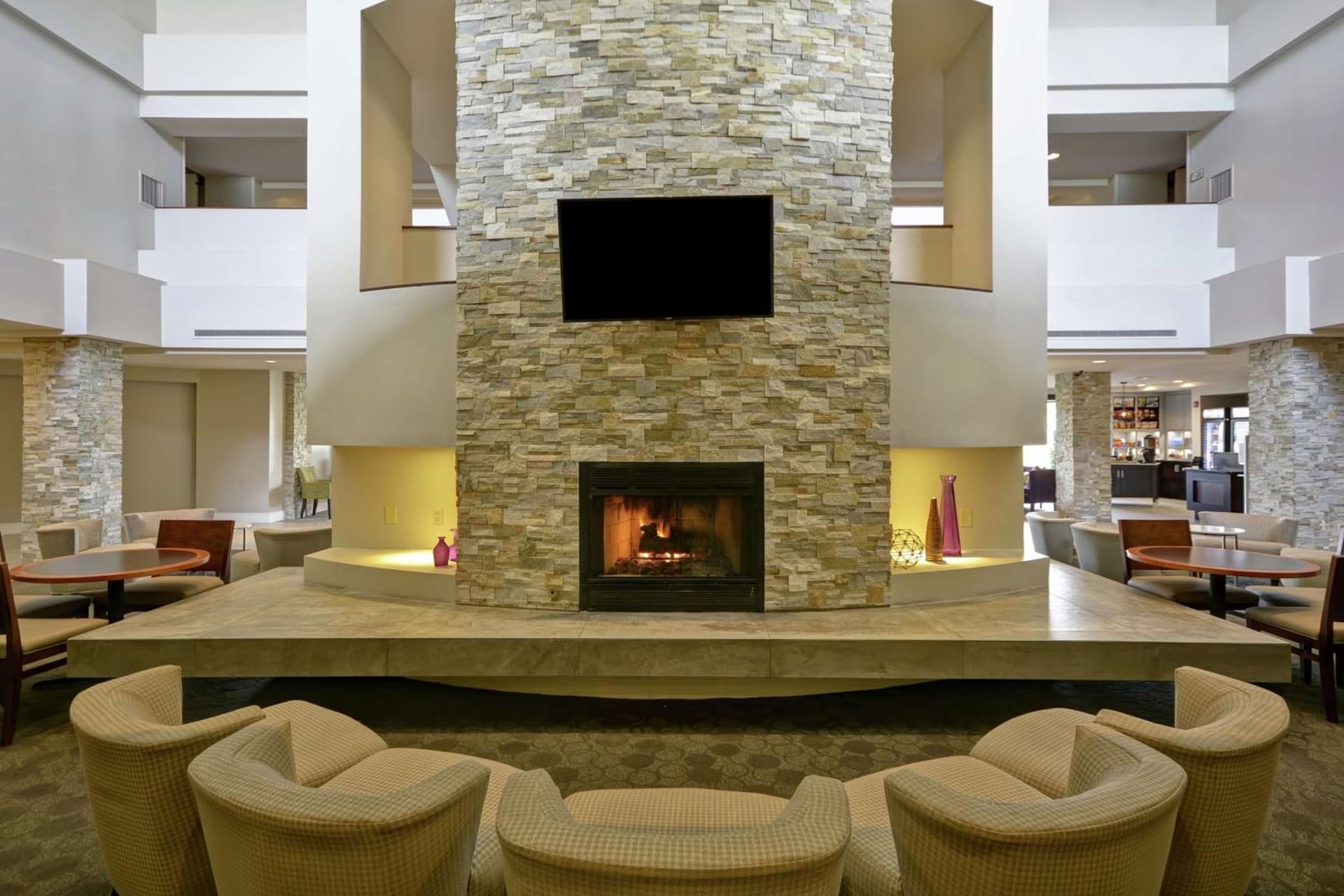 Homewood Suites by Hilton Indianapolis Carmel gallery photo in Carmel, IN — image 19