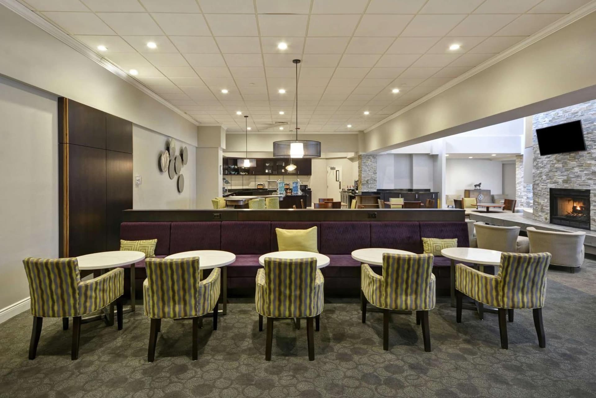 Homewood Suites by Hilton Indianapolis Carmel gallery photo in Carmel, IN — image 26