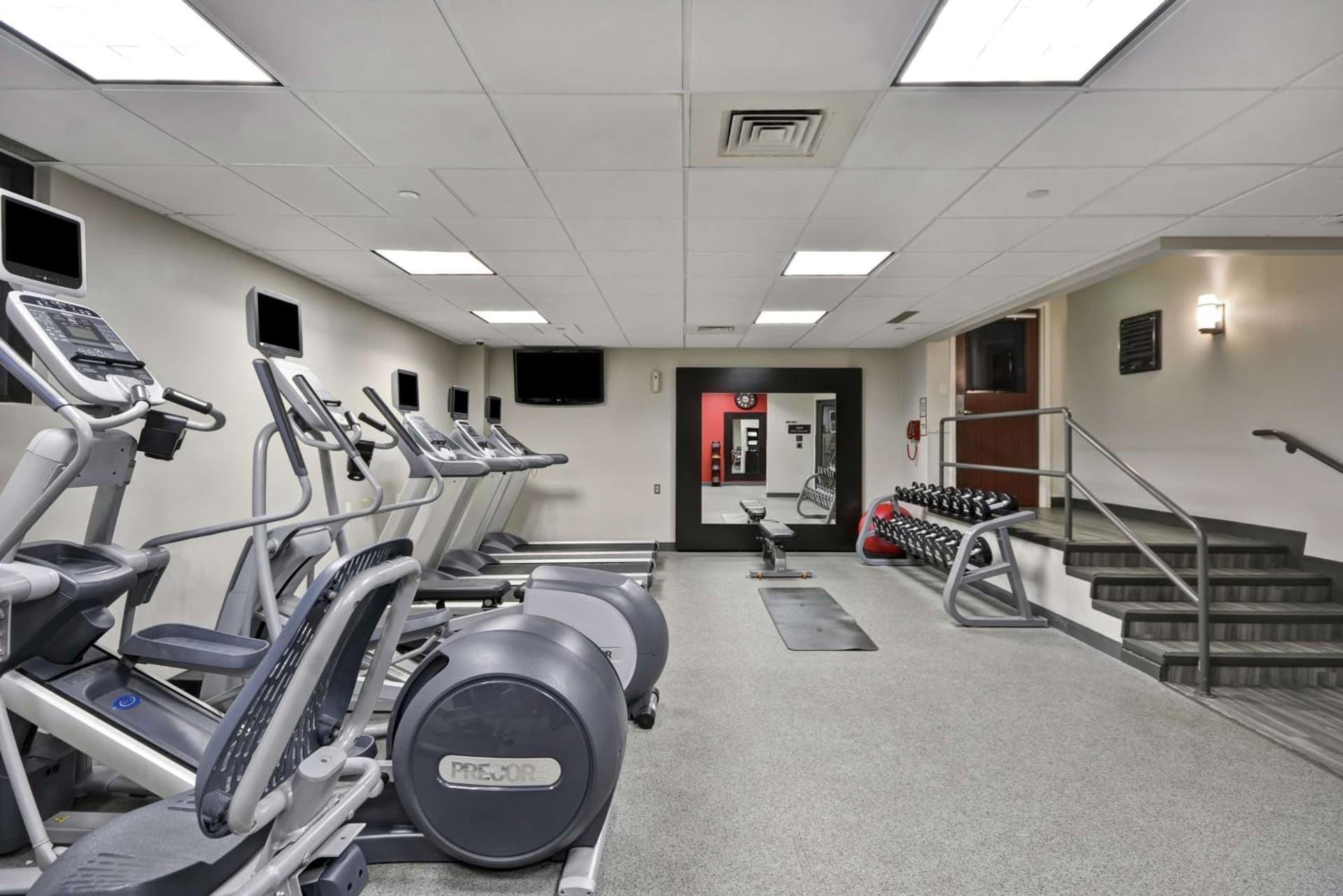Homewood Suites by Hilton Indianapolis Carmel gallery photo in Carmel, IN — image 5