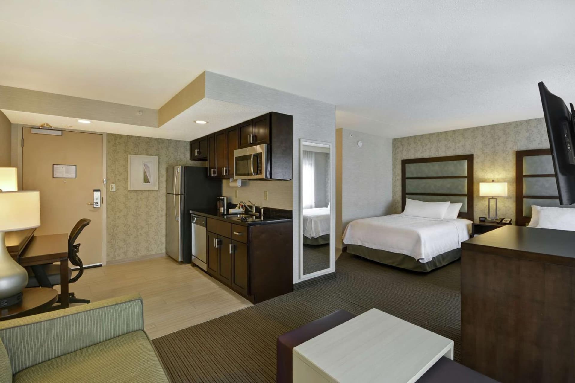 Homewood Suites by Hilton Indianapolis Carmel gallery photo in Carmel, IN — image 6