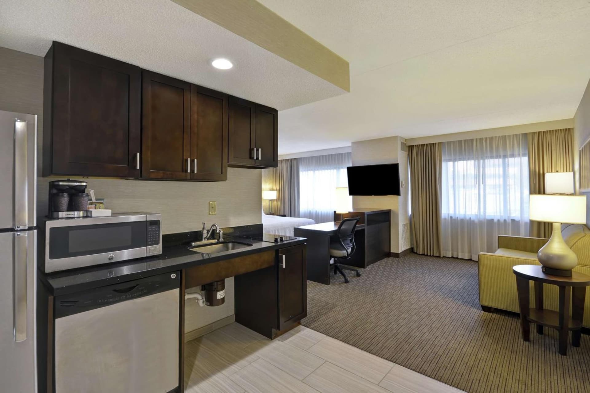 Homewood Suites by Hilton Indianapolis Carmel gallery photo in Carmel, IN — image 30