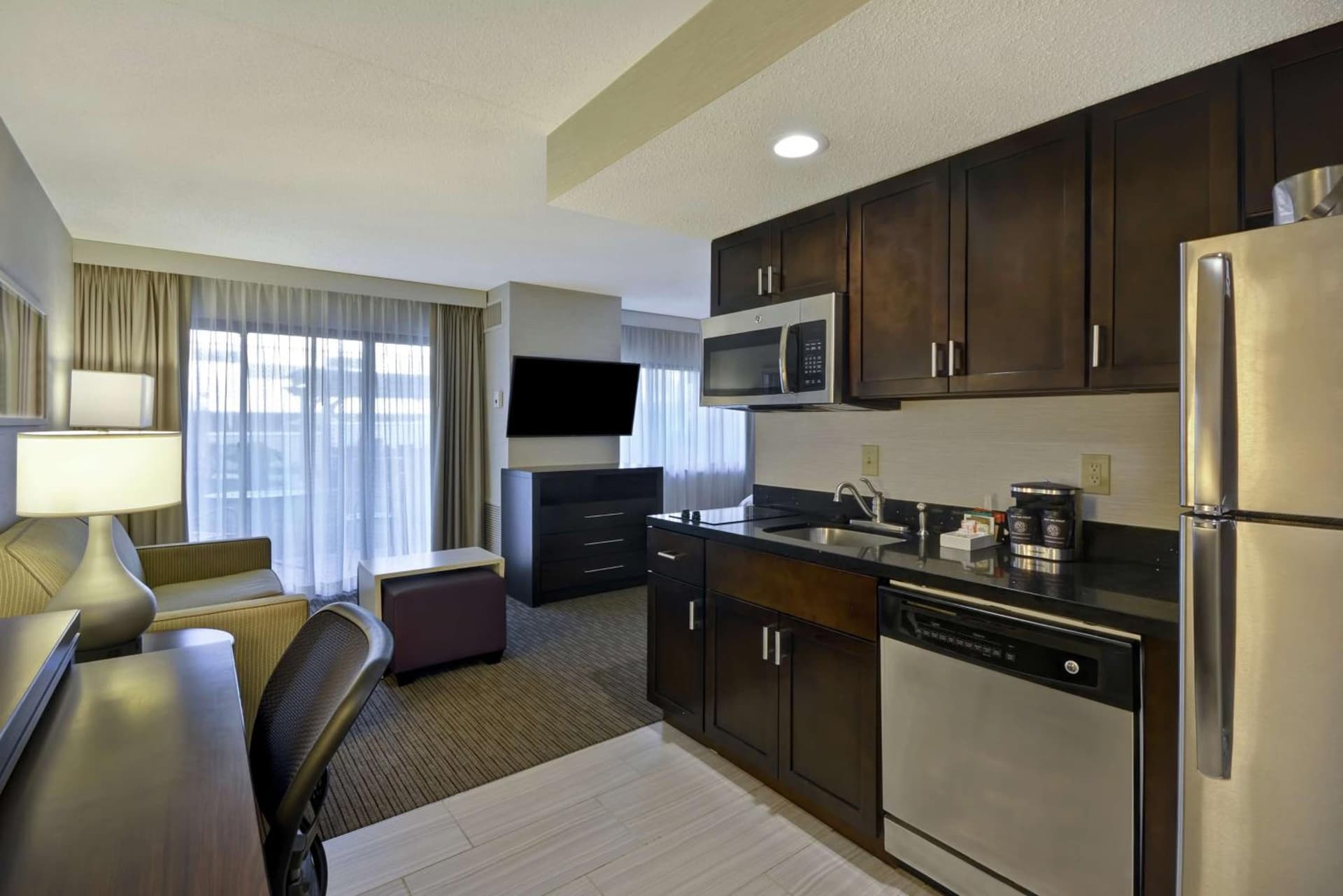 Homewood Suites by Hilton Indianapolis Carmel gallery photo in Carmel, IN — image 46