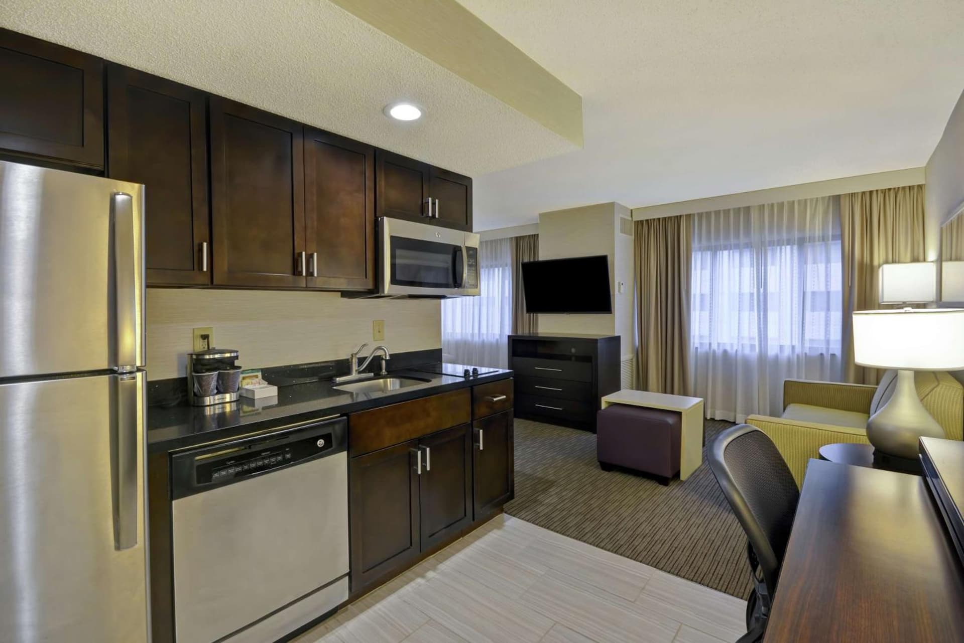 Homewood Suites by Hilton Indianapolis Carmel gallery photo in Carmel, IN — image 50