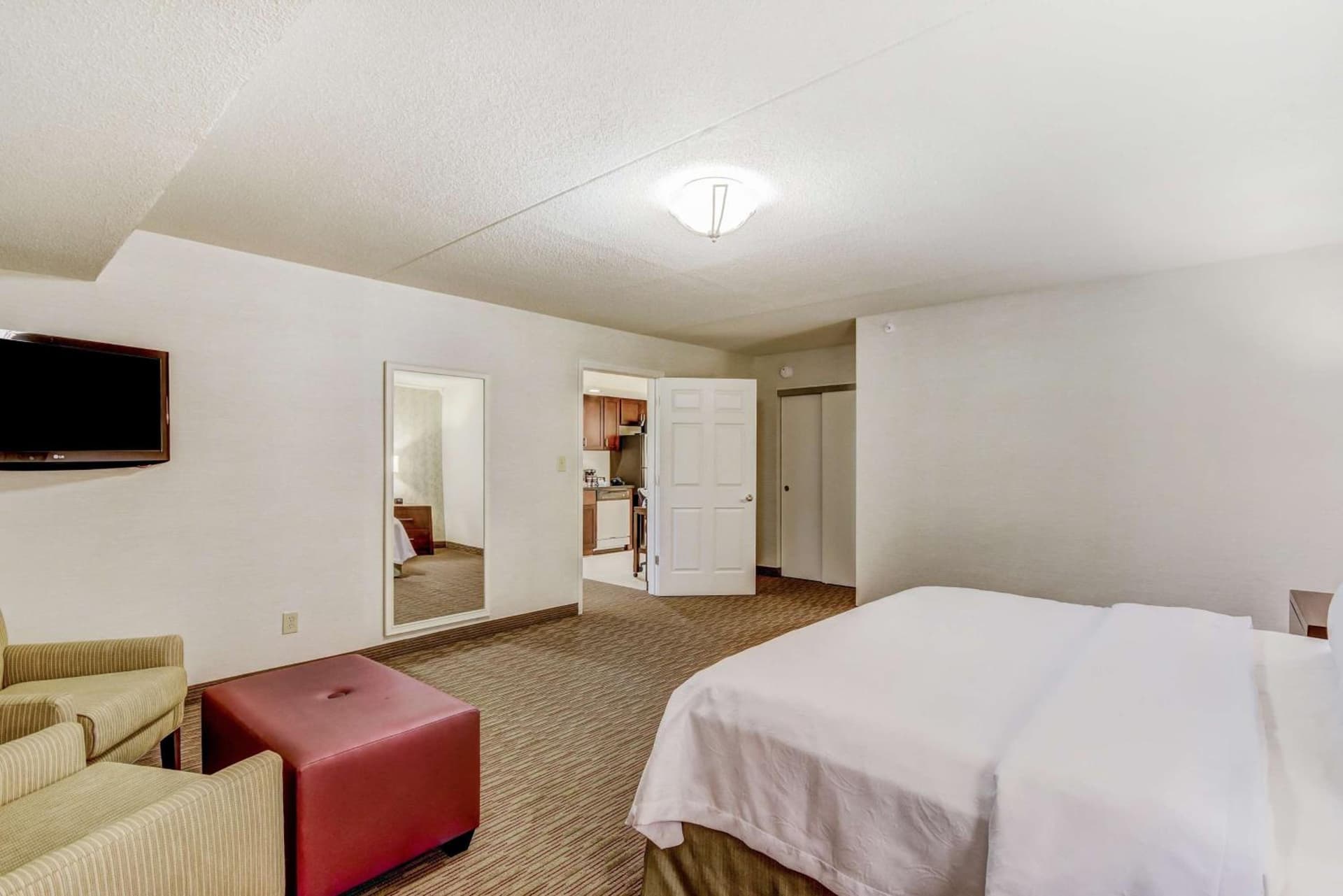 Homewood Suites by Hilton Indianapolis Carmel gallery photo in Carmel, IN — image 21
