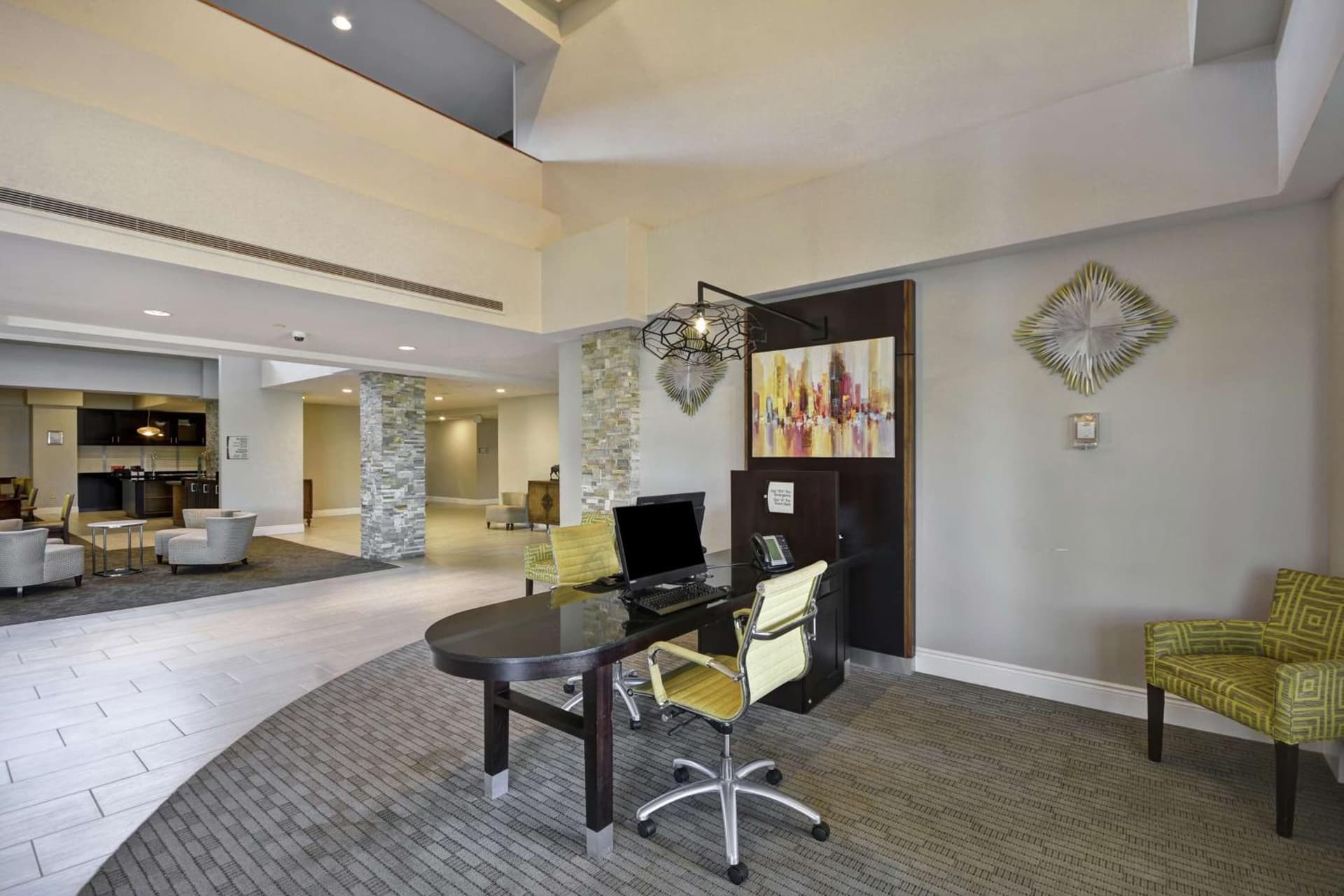 Homewood Suites by Hilton Indianapolis Carmel gallery photo in Carmel, IN — image 23