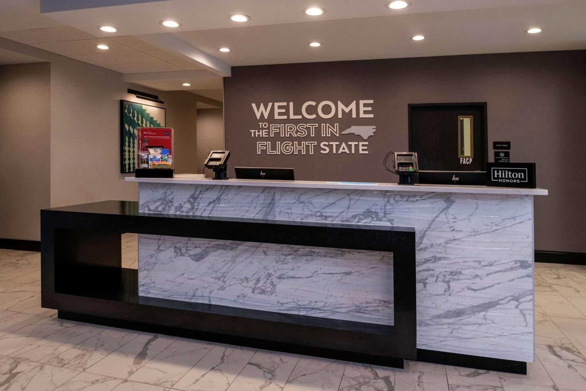 Hampton Inn & Suites Winston-Salem Downtown gallery photo in Winston-Salem, NC — image 29