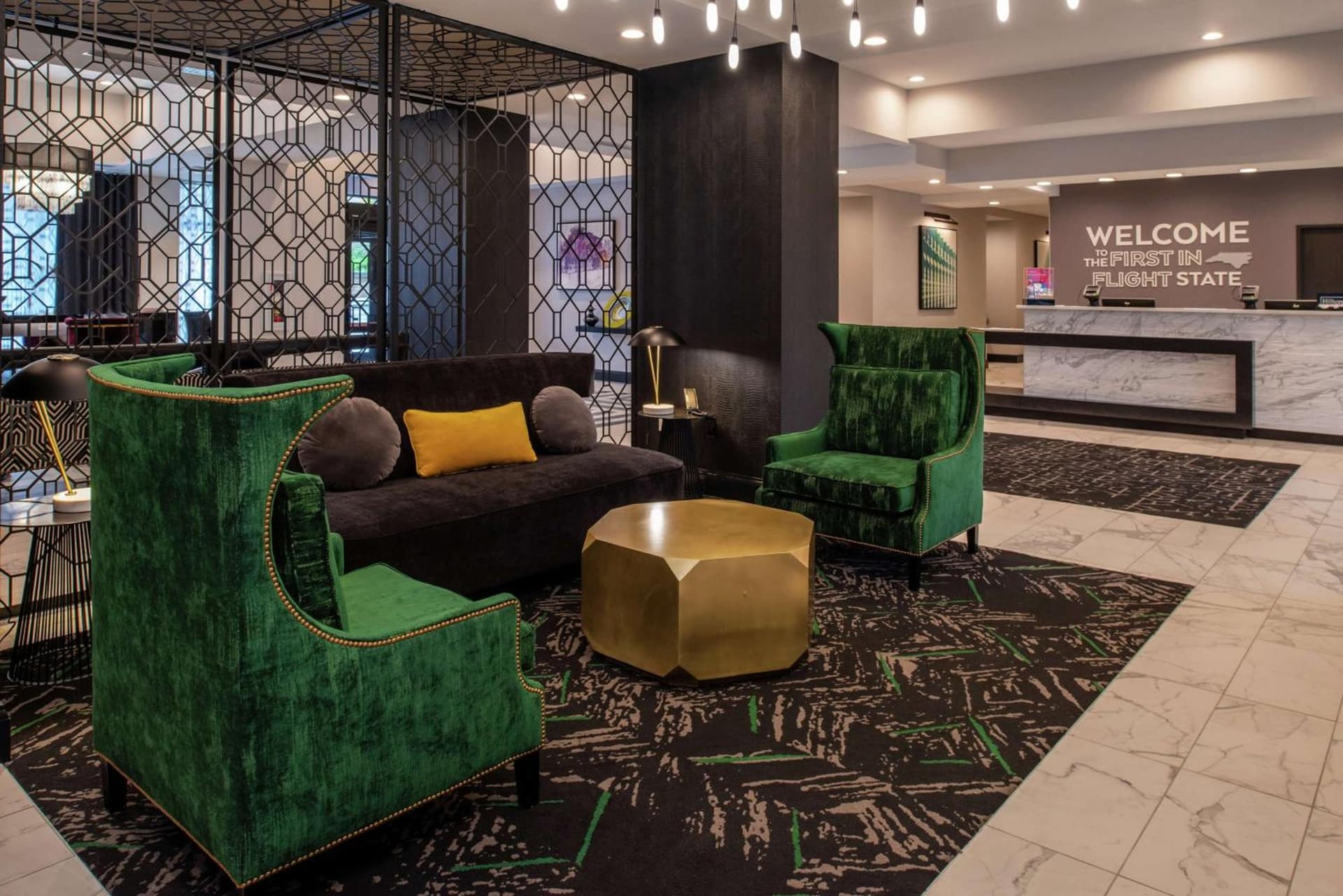Hampton Inn & Suites Winston-Salem Downtown gallery photo in Winston-Salem, NC — image 21