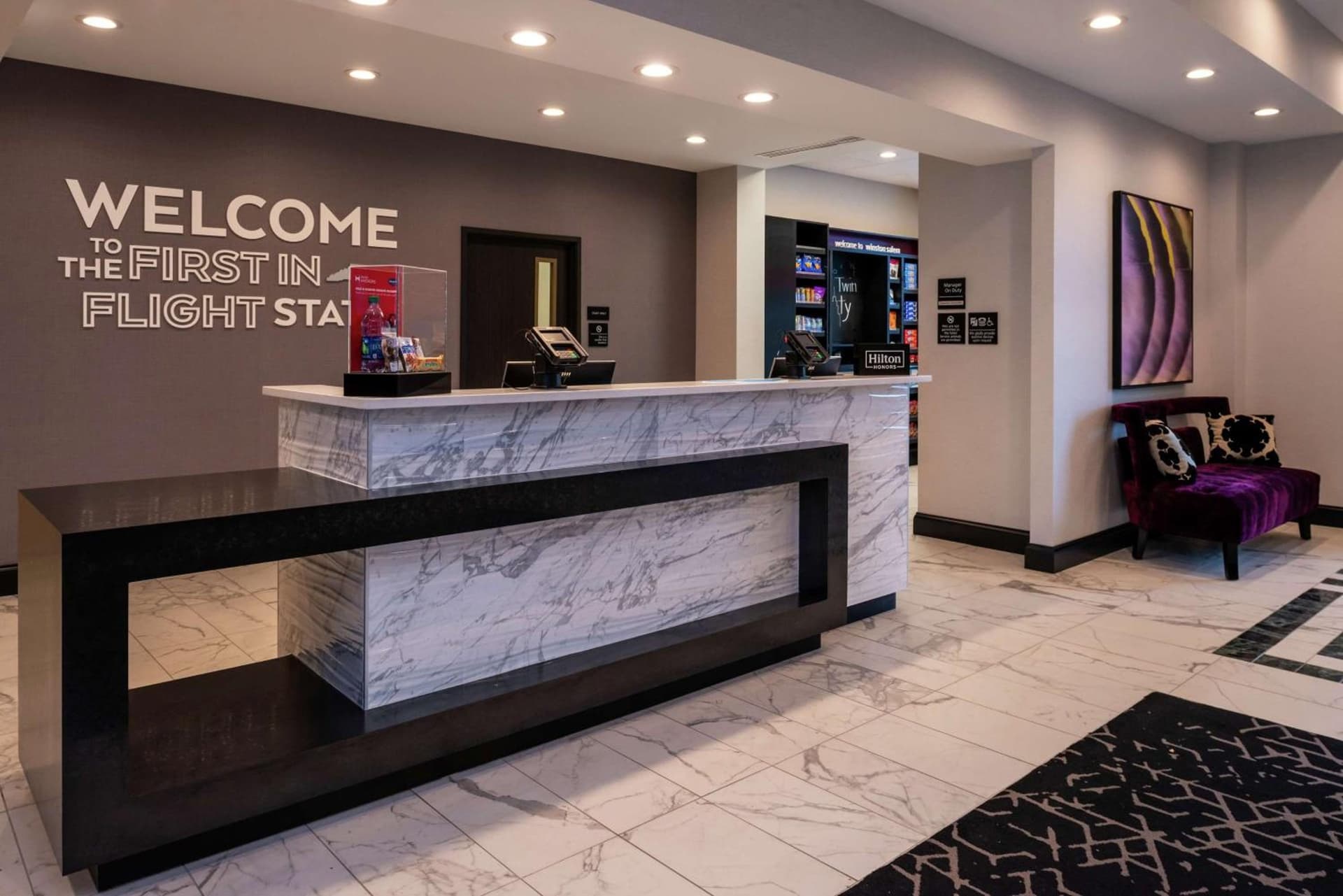 Hampton Inn & Suites Winston-Salem Downtown gallery photo in Winston-Salem, NC — image 15