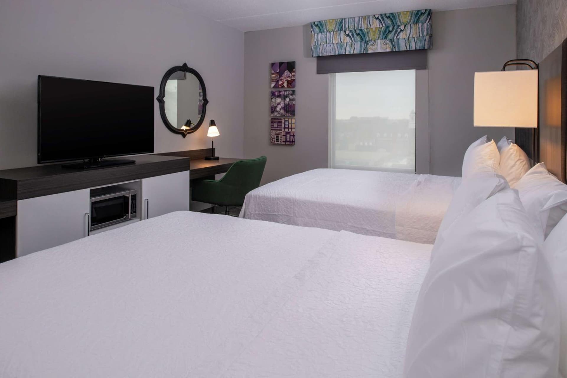 Hampton Inn & Suites Winston-Salem Downtown gallery photo in Winston-Salem, NC — image 27