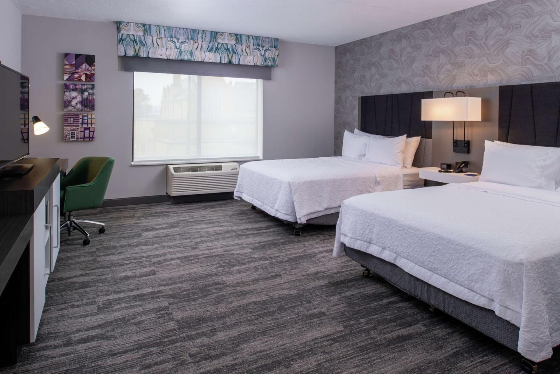 Hampton Inn & Suites Winston-Salem Downtown gallery photo in Winston-Salem, NC — image 23