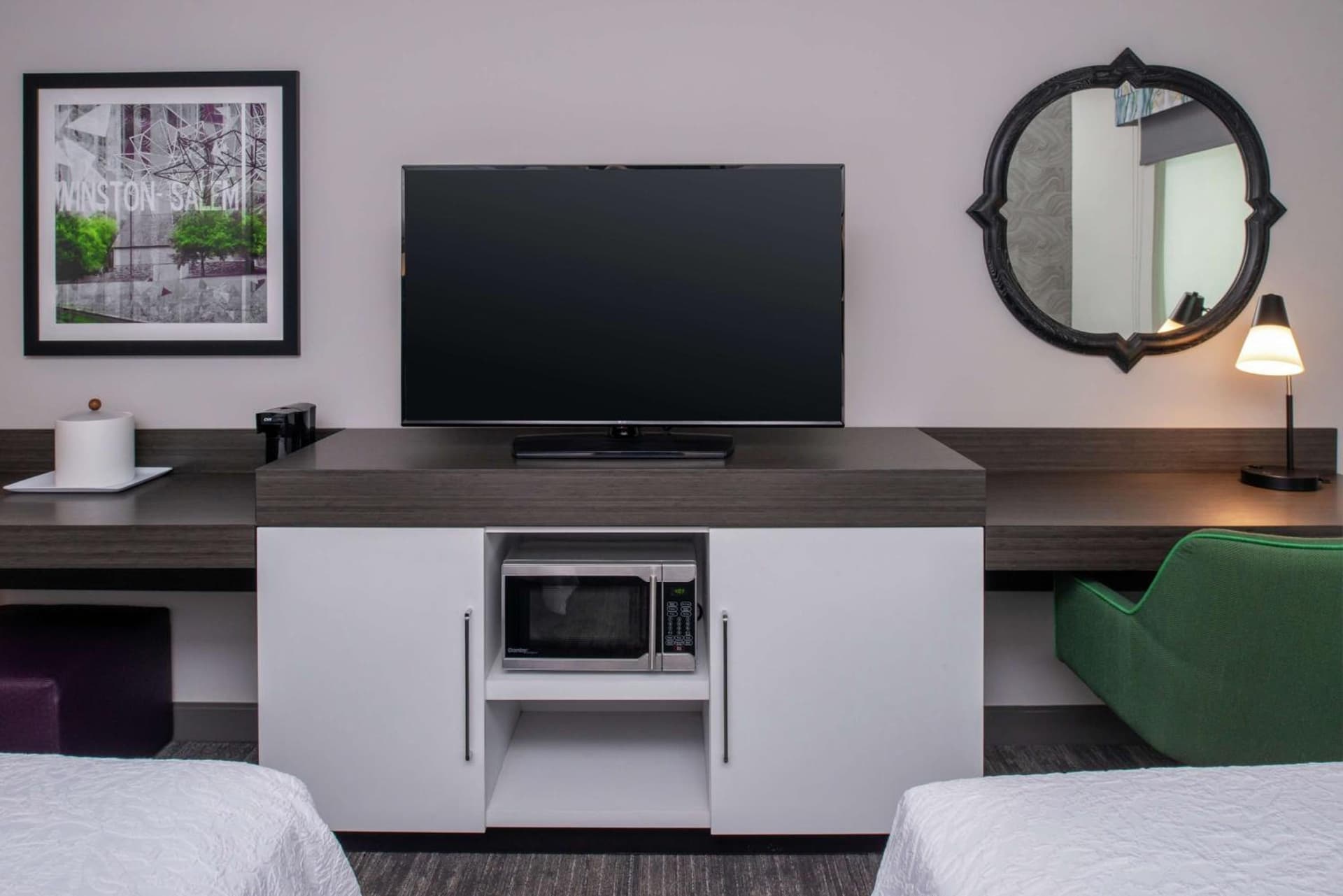Hampton Inn & Suites Winston-Salem Downtown gallery photo in Winston-Salem, NC — image 28