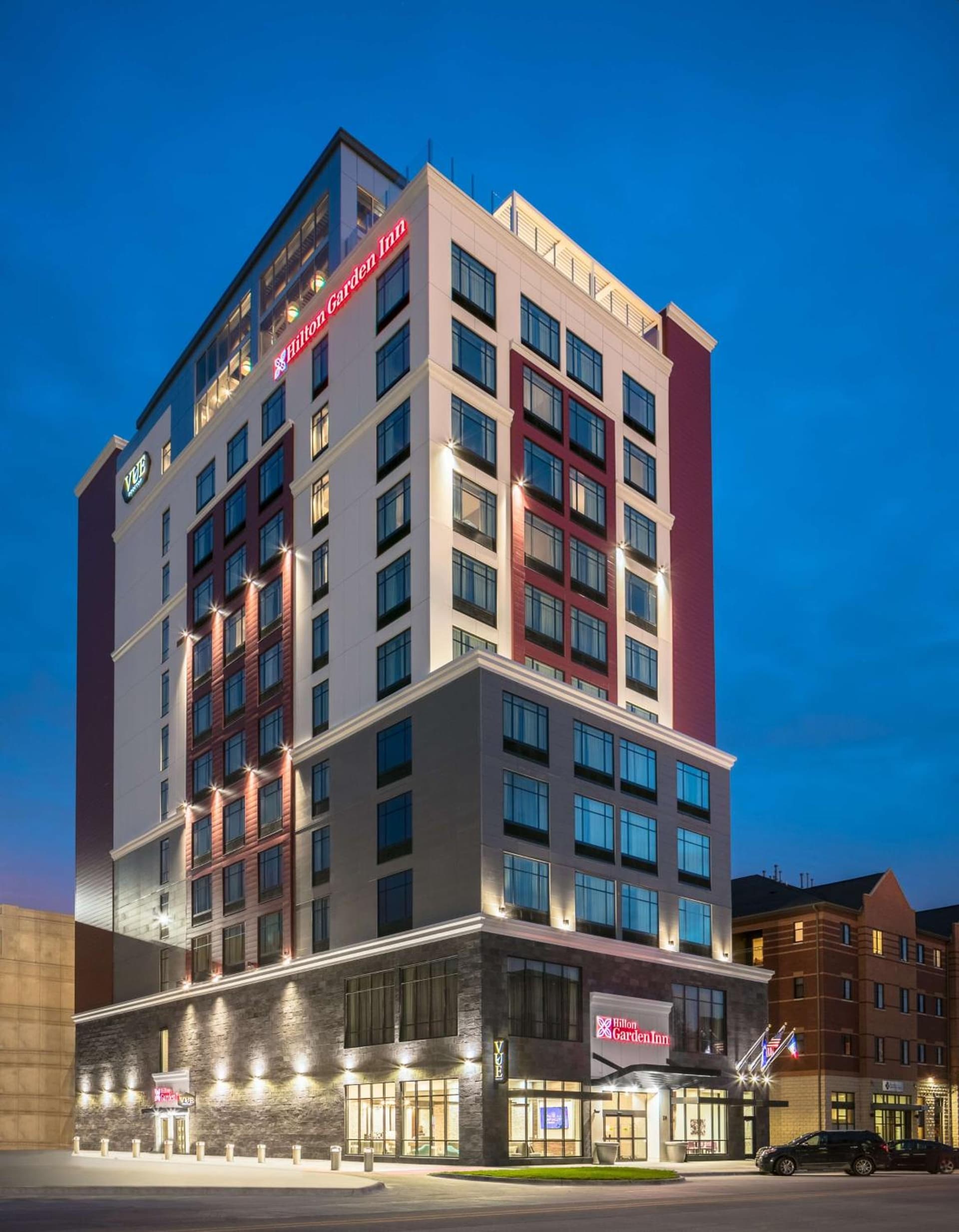 Hilton Garden Inn Iowa City Downtown University gallery photo in Iowa City, IA — image 50