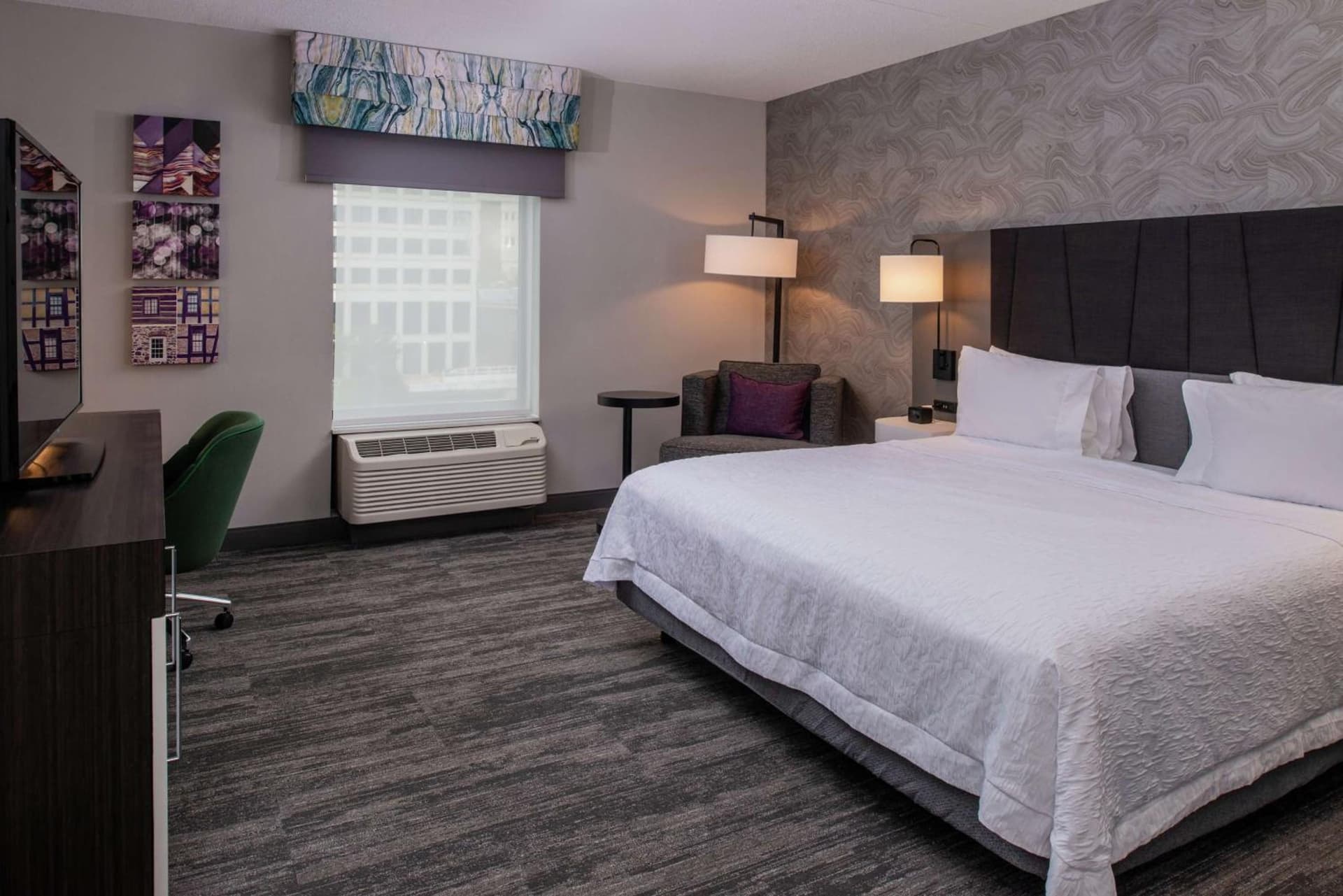 Hampton Inn & Suites Winston-Salem Downtown gallery photo in Winston-Salem, NC — image 41